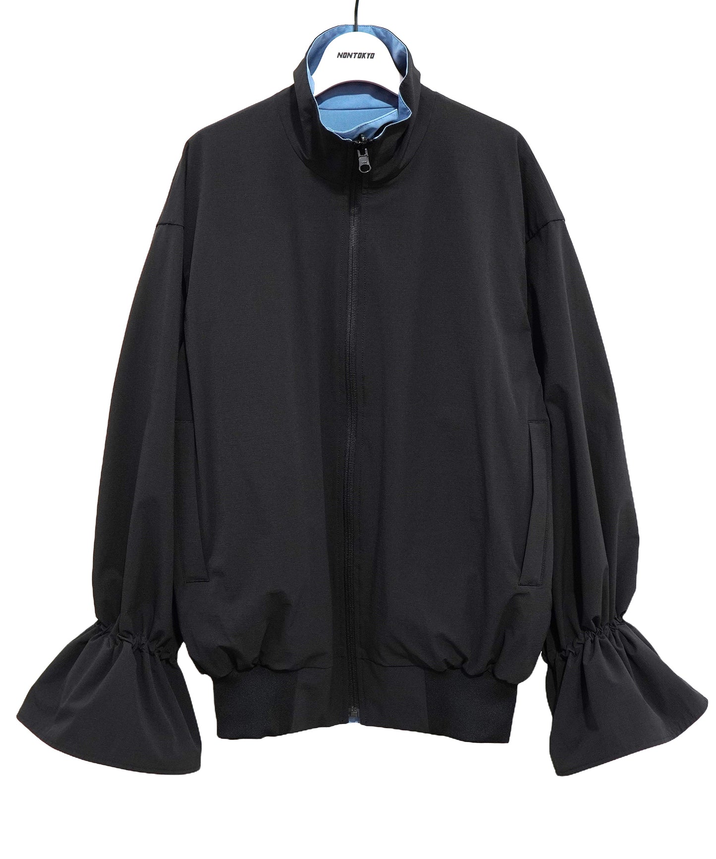 REVERSIBLE NYLON BLOUSON【納期2月下旬】