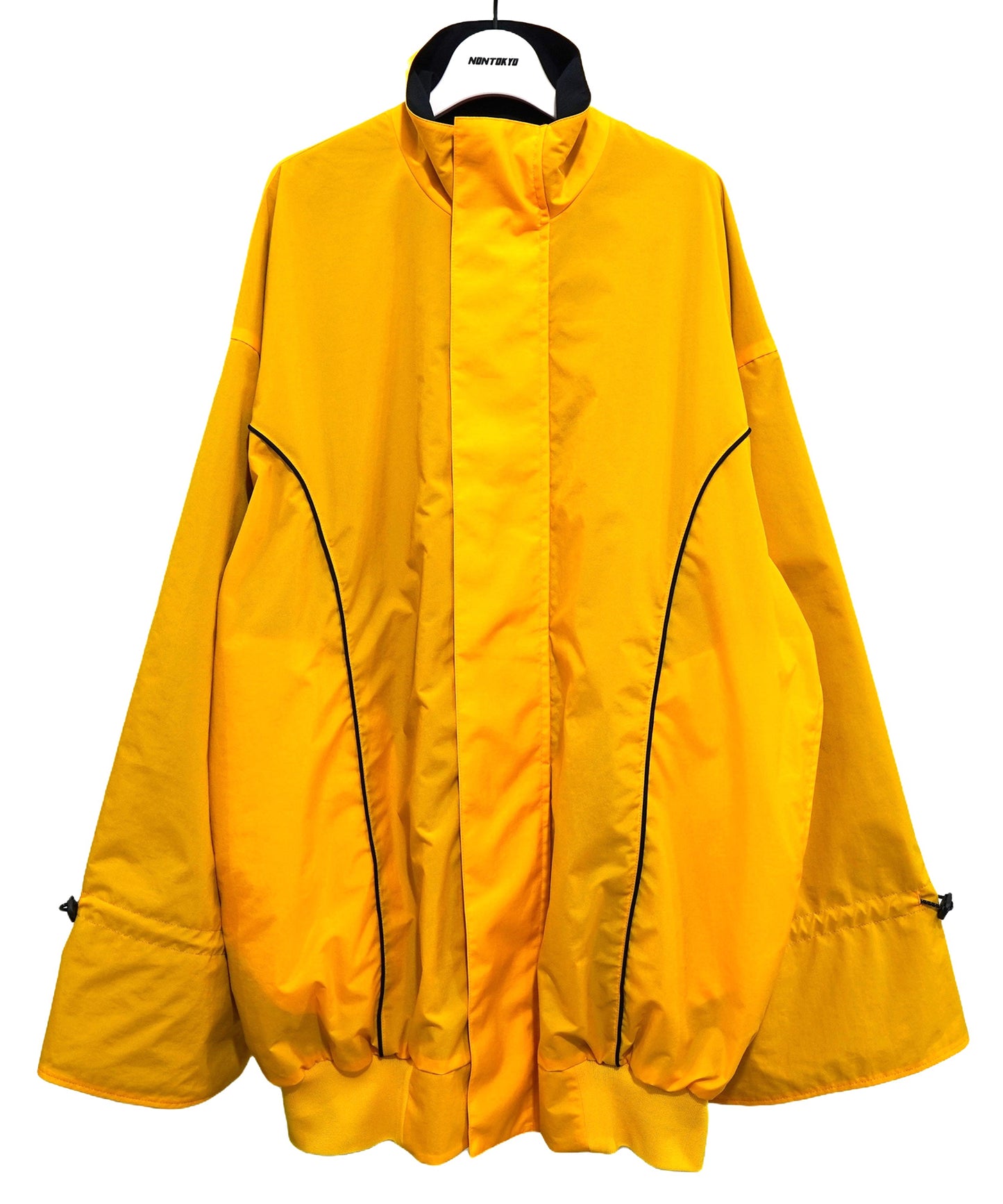 REVERSIBLE NYLON BLOUSON【納期2月下旬】