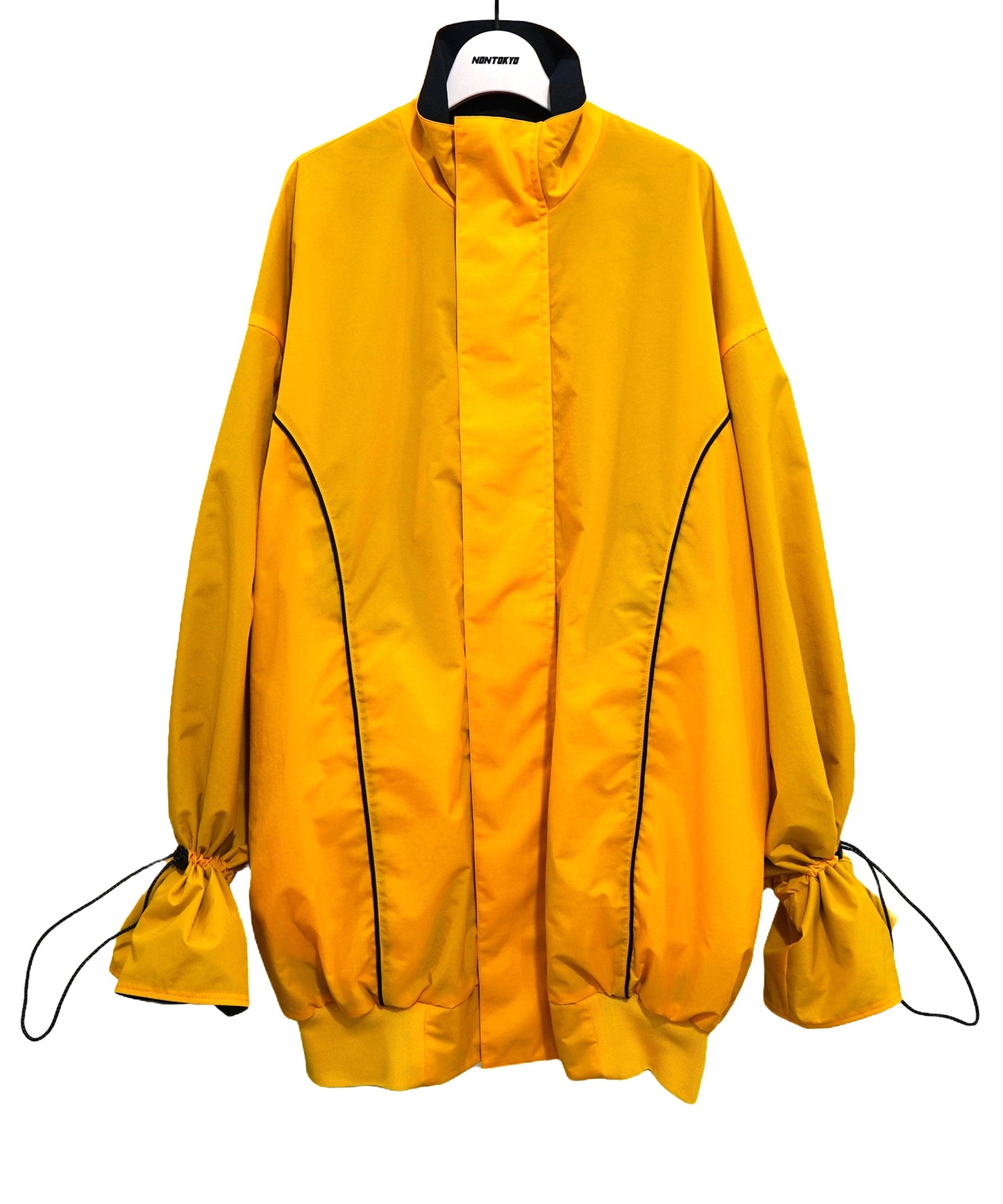 REVERSIBLE NYLON BLOUSON【納期2月下旬】