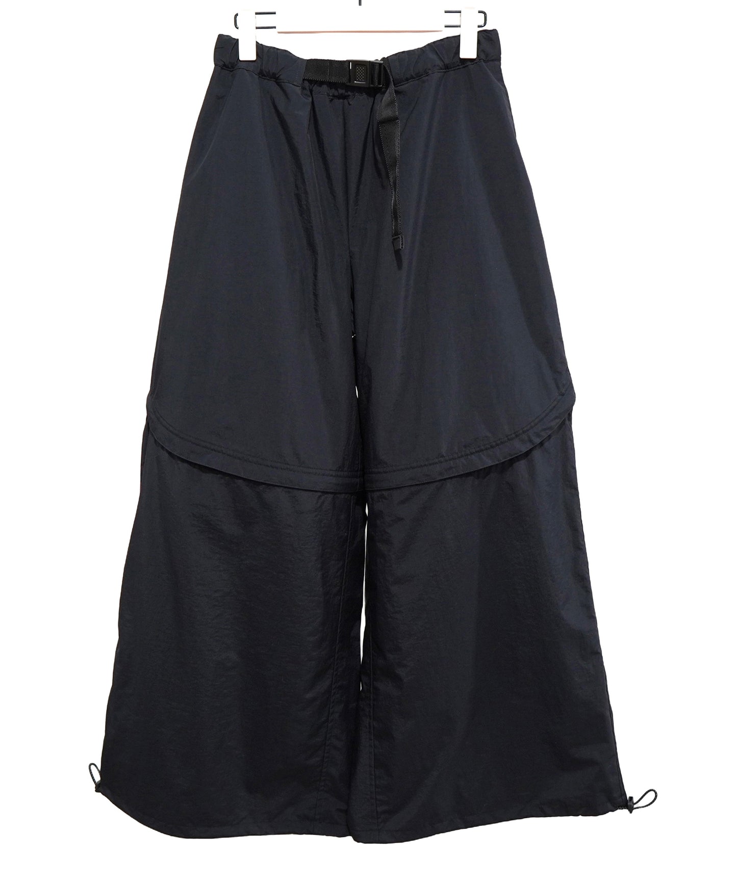 2WAY NYLON PANTS【納期2月下旬】