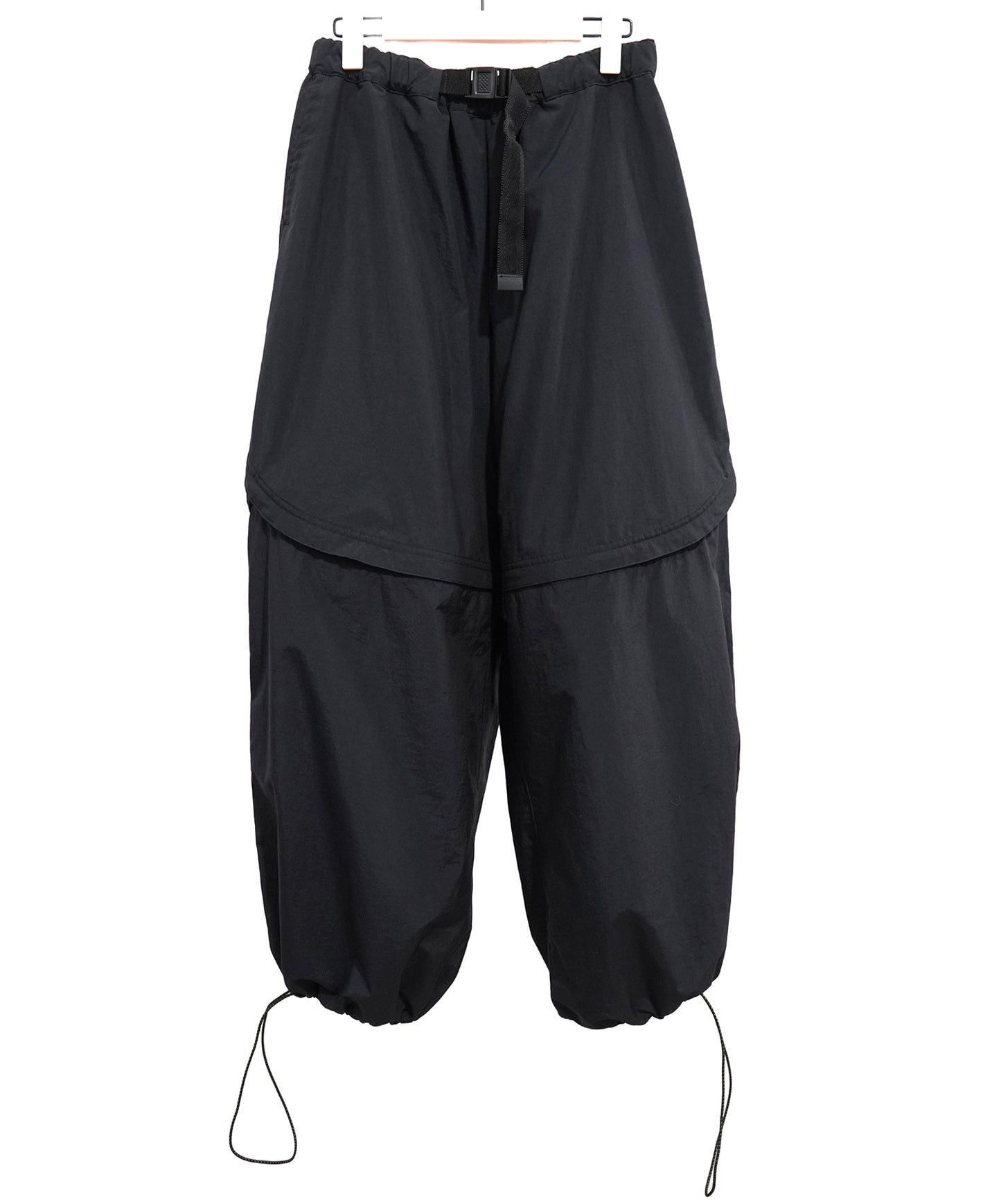 2WAY NYLON PANTS【納期2月下旬】