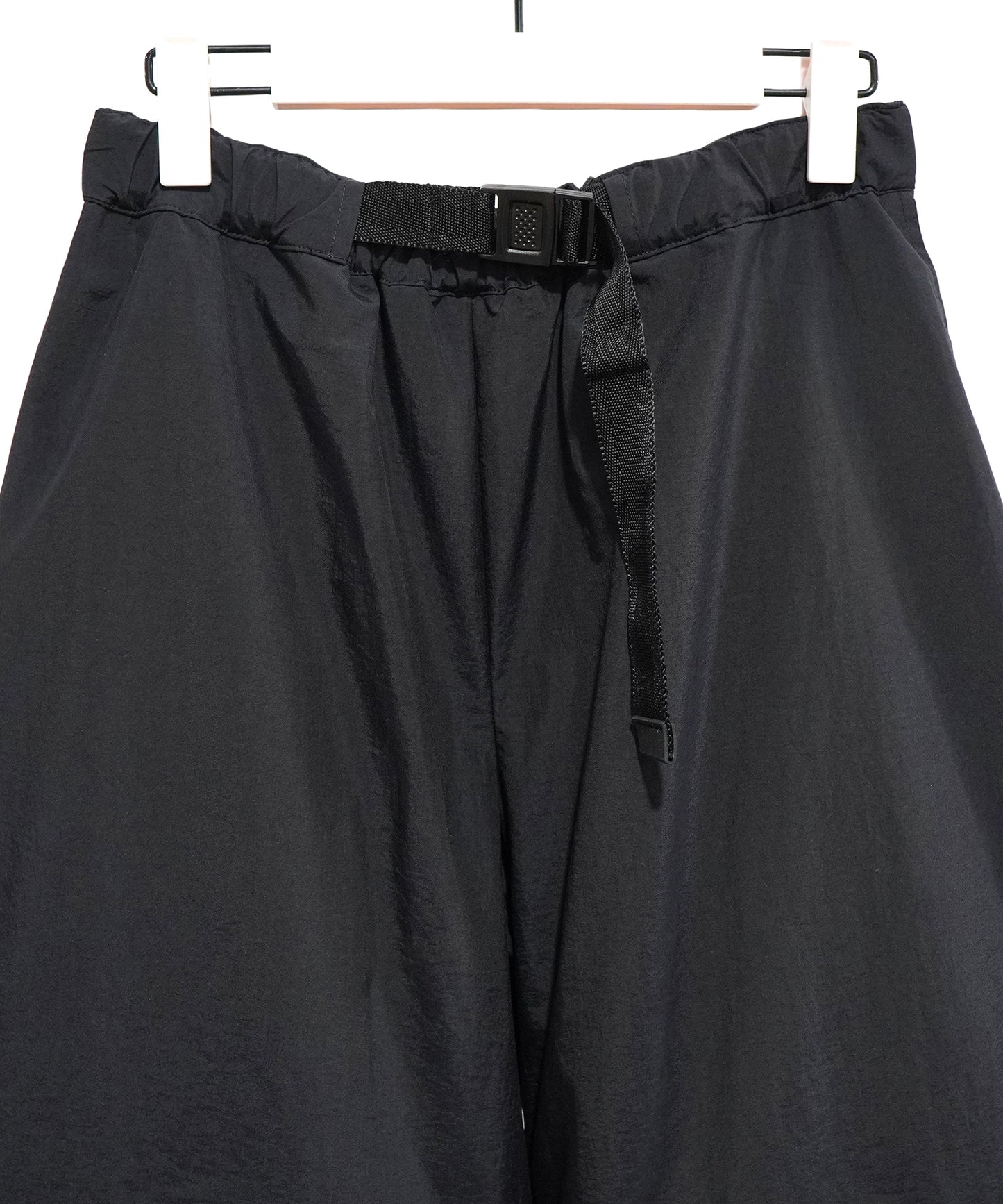 2WAY NYLON PANTS【納期2月下旬】