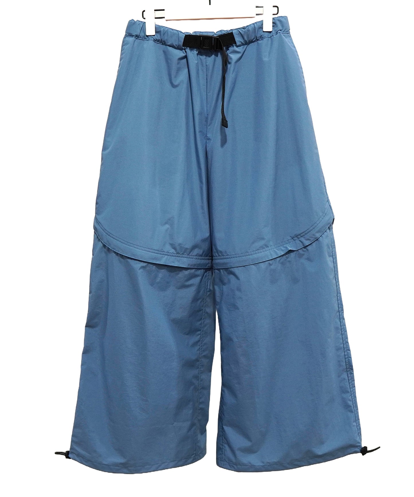 2WAY NYLON PANTS【納期2月下旬】