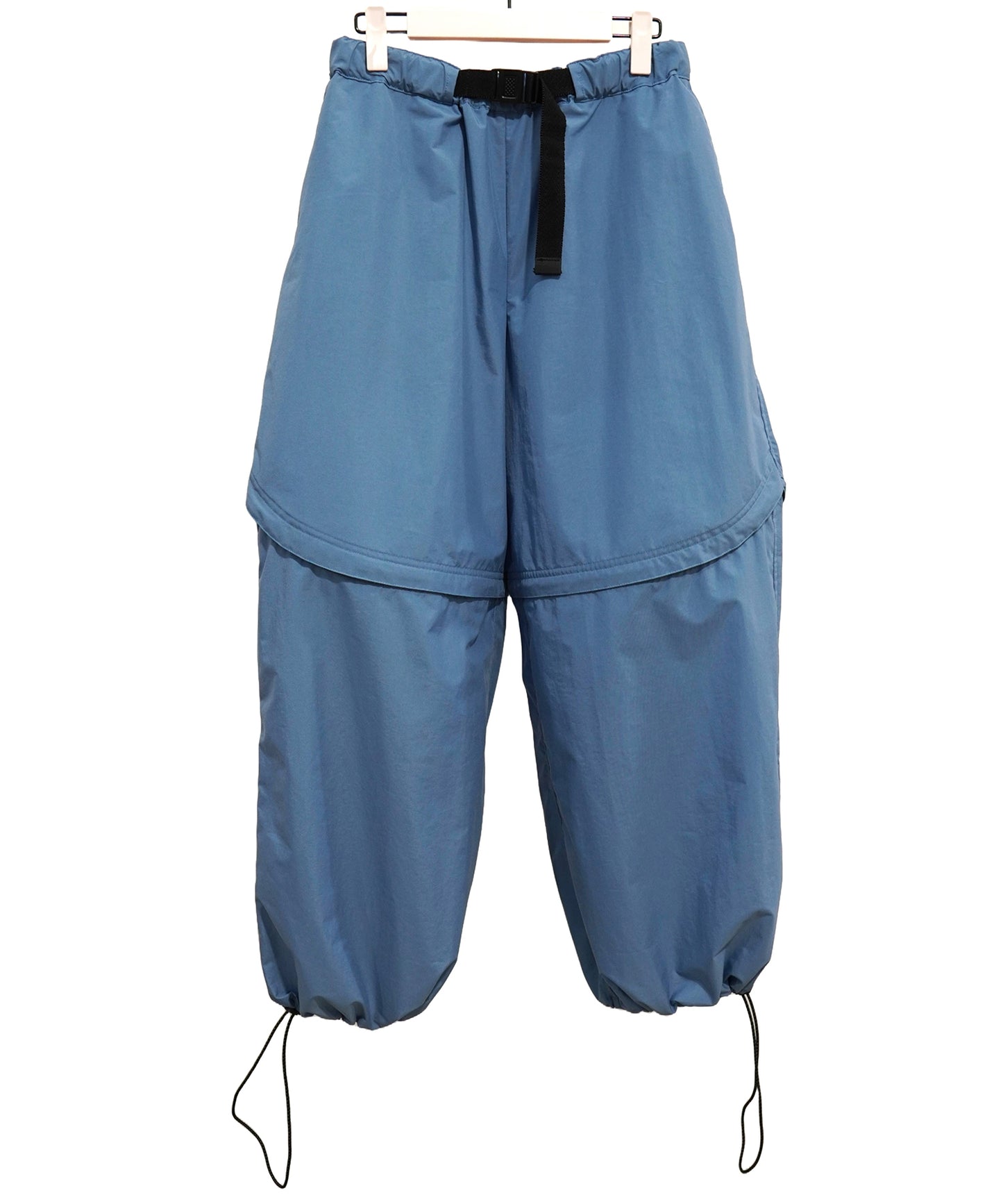 2WAY NYLON PANTS【納期2月下旬】