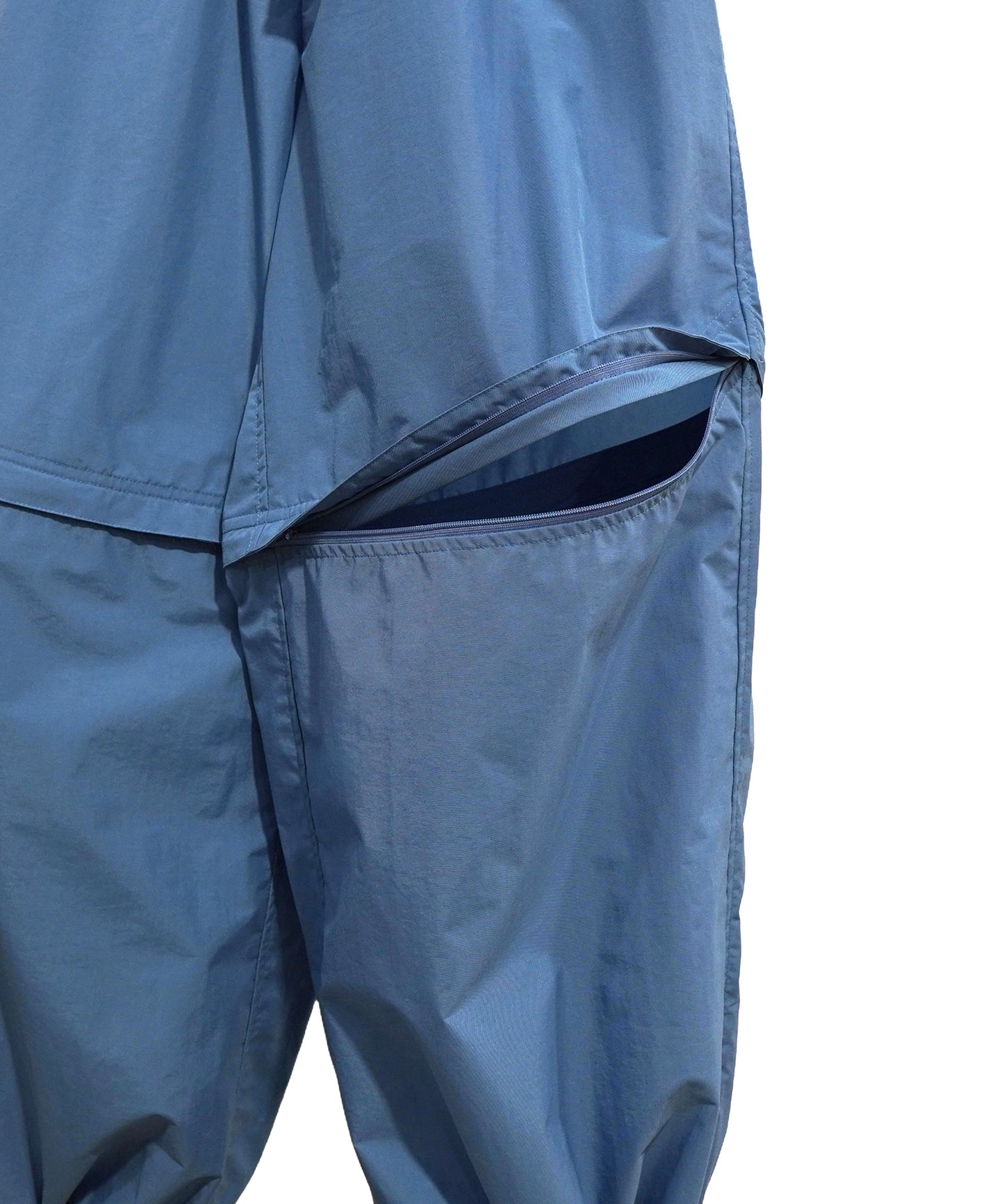 2WAY NYLON PANTS【納期2月下旬】