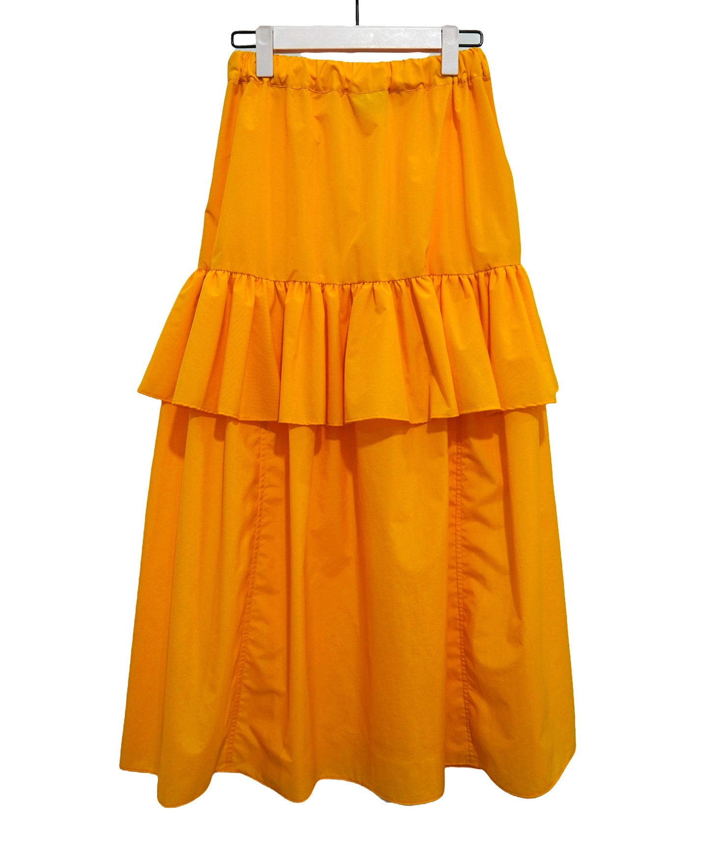 NYLON FRILL SKIRT【納期2月下旬】
