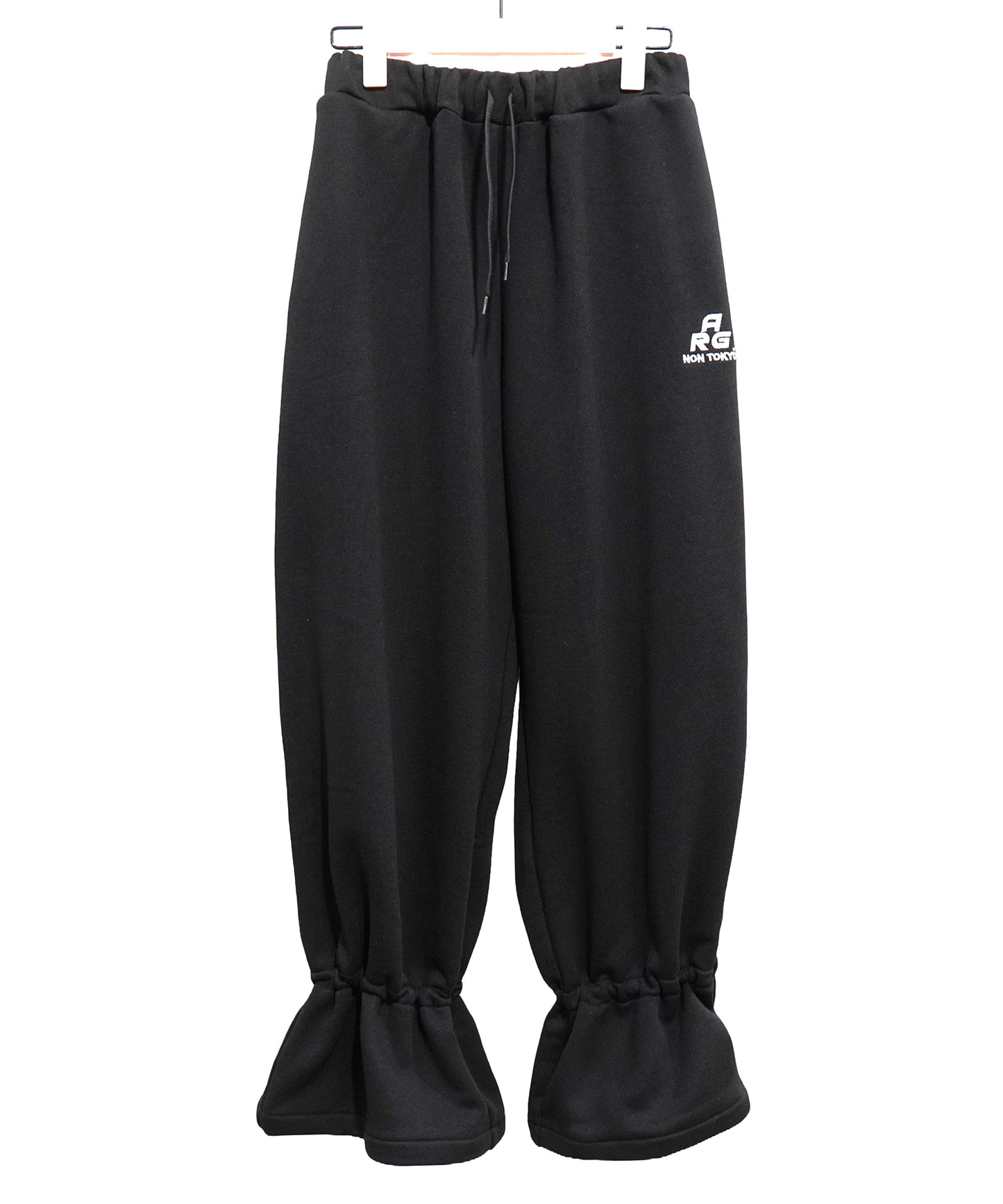 RIBBON SWEAT PANTS