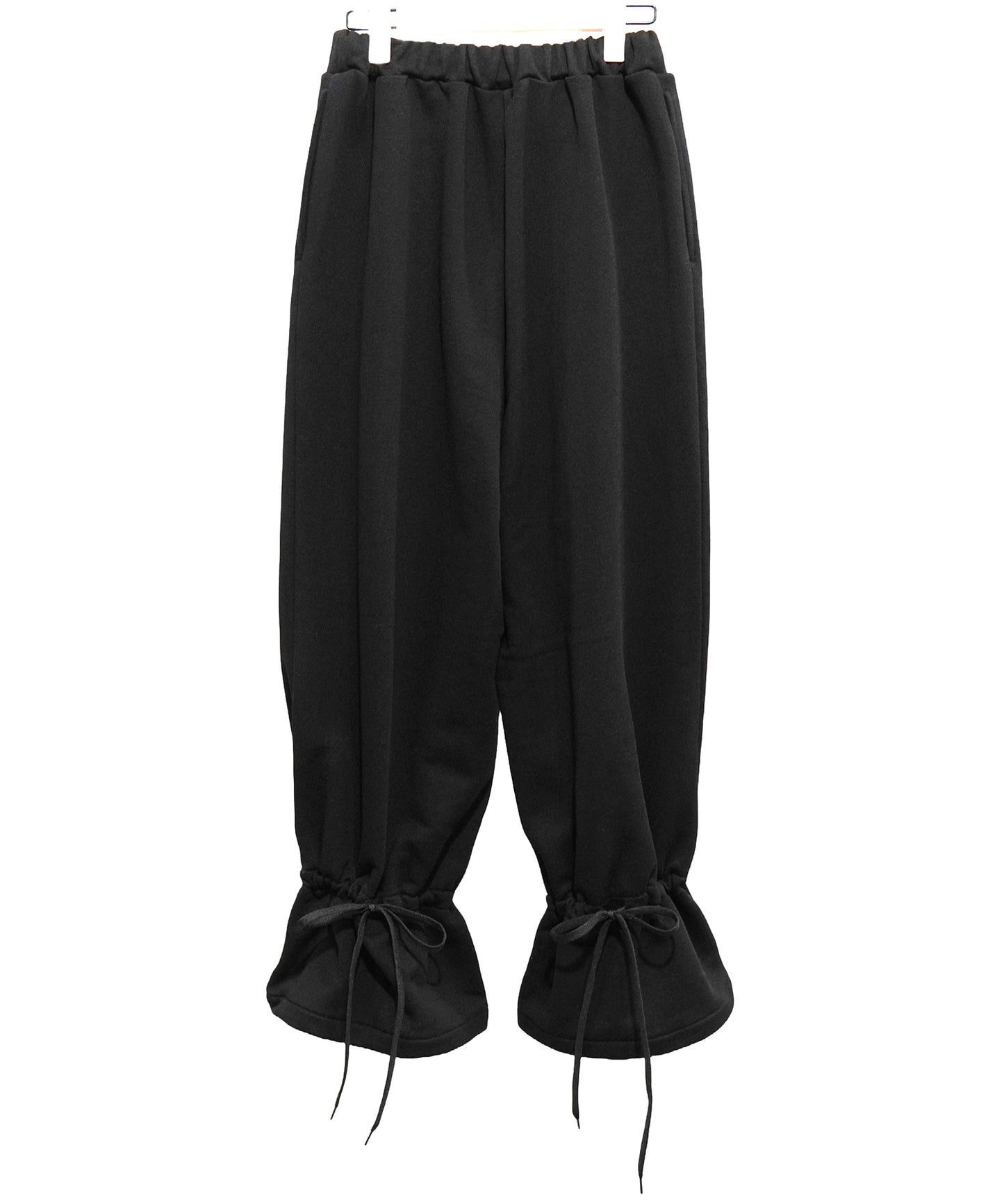 RIBBON SWEAT PANTS