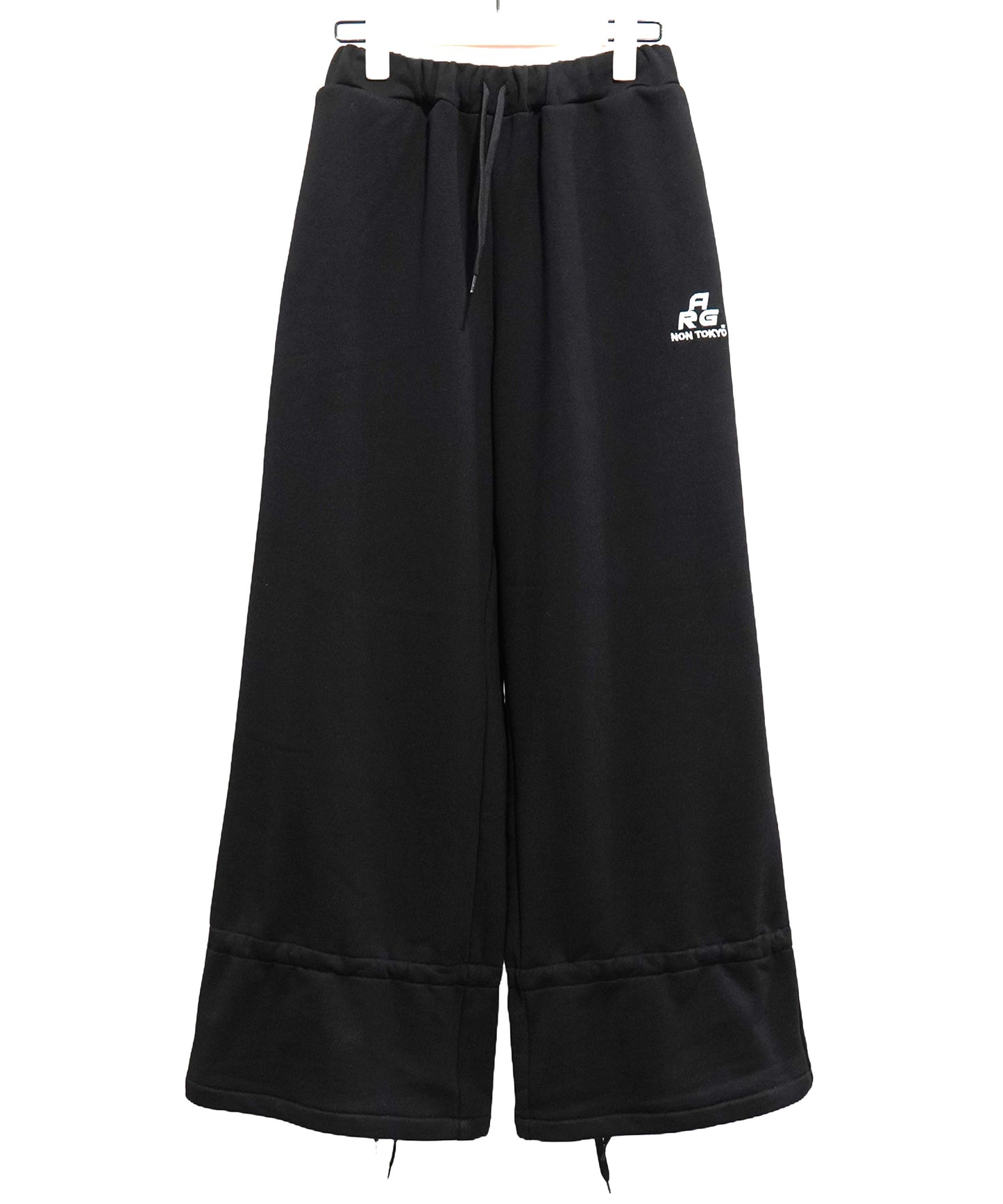 RIBBON SWEAT PANTS