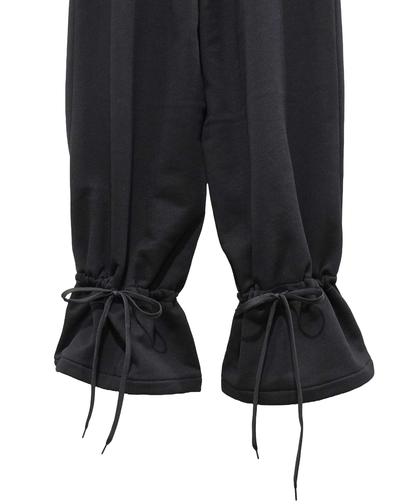 RIBBON SWEAT PANTS