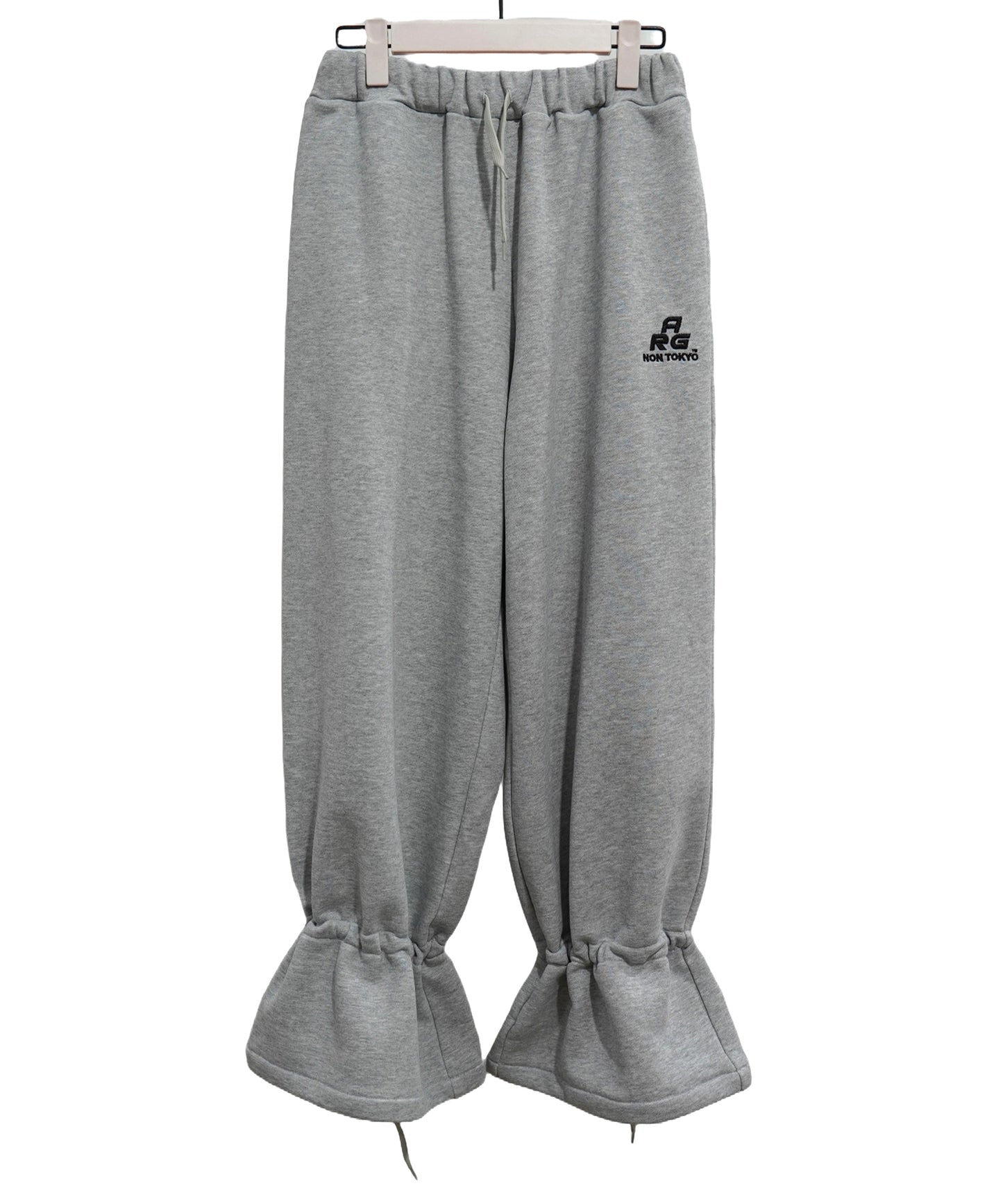 RIBBON SWEAT PANTS