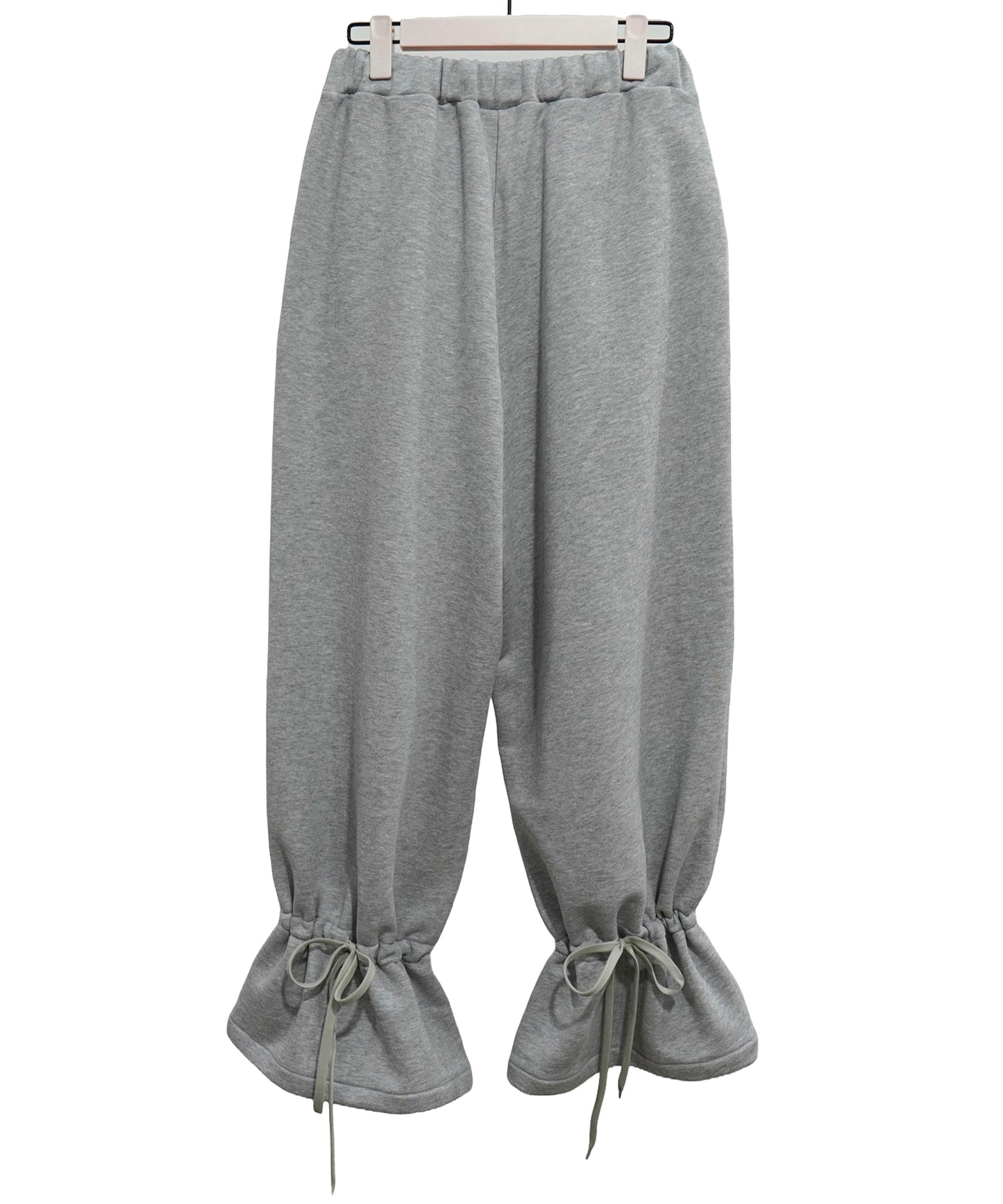 RIBBON SWEAT PANTS