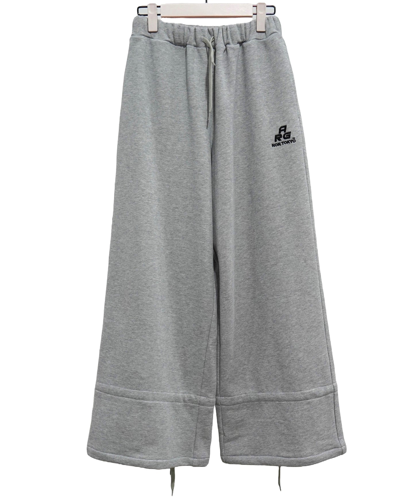 RIBBON SWEAT PANTS