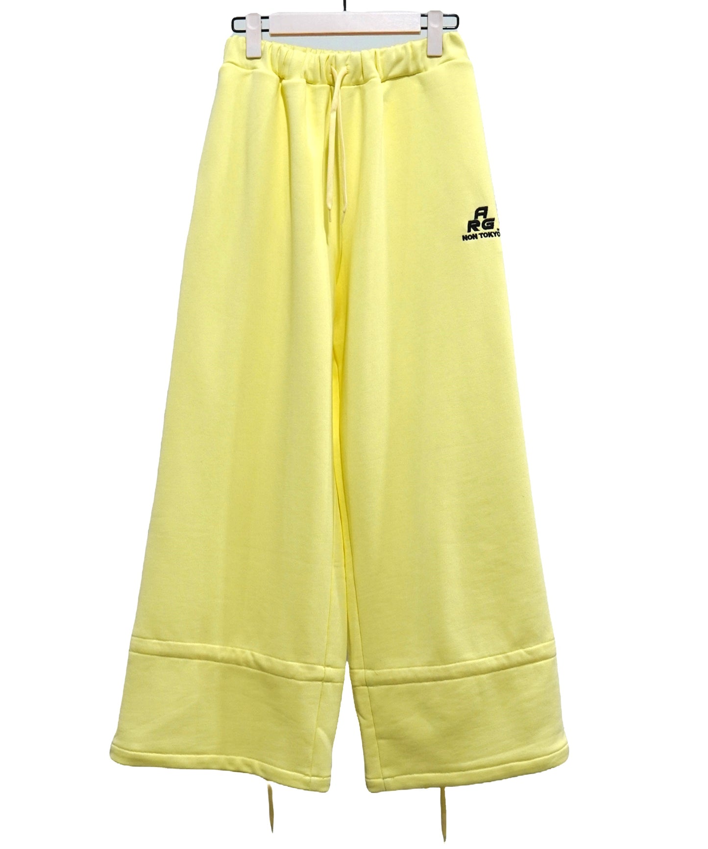 RIBBON SWEAT PANTS