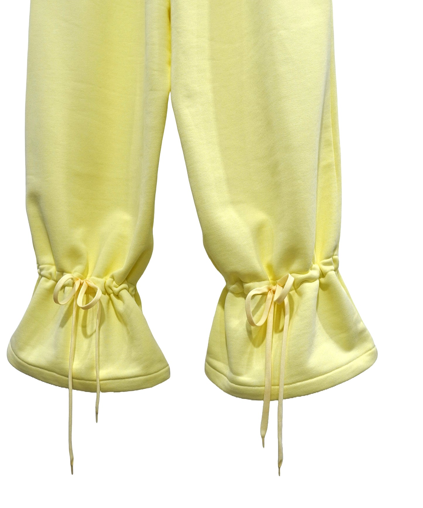 RIBBON SWEAT PANTS