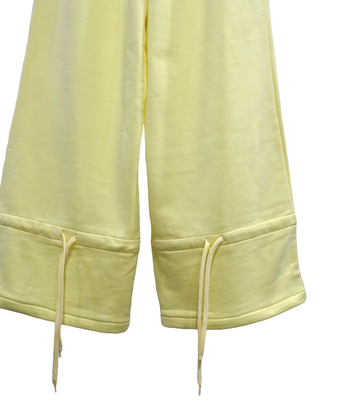 RIBBON SWEAT PANTS