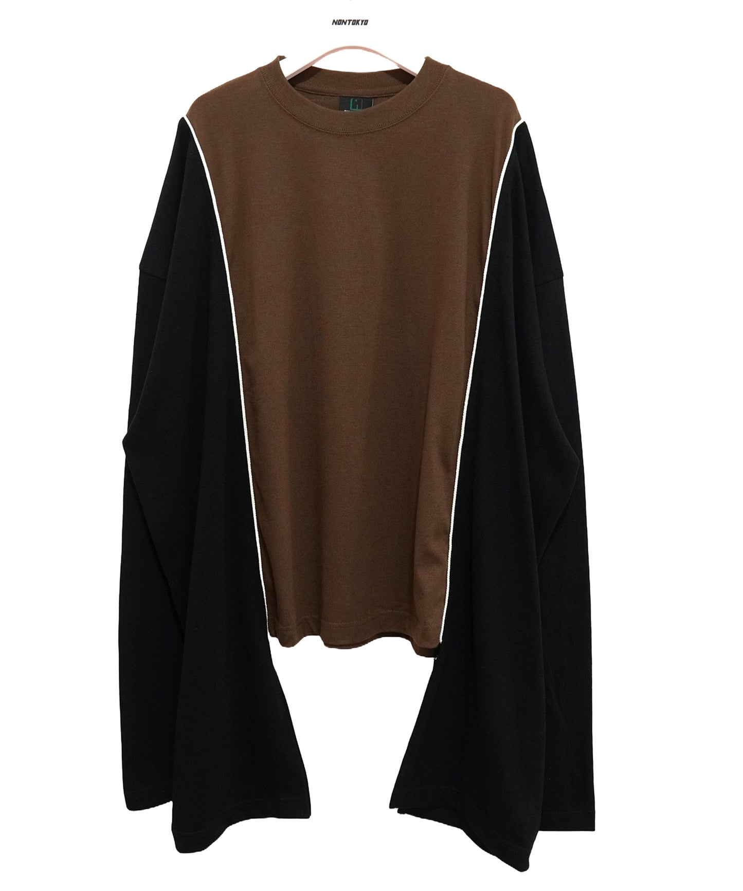 DOCKING T-SHIRT【納期3月下旬】