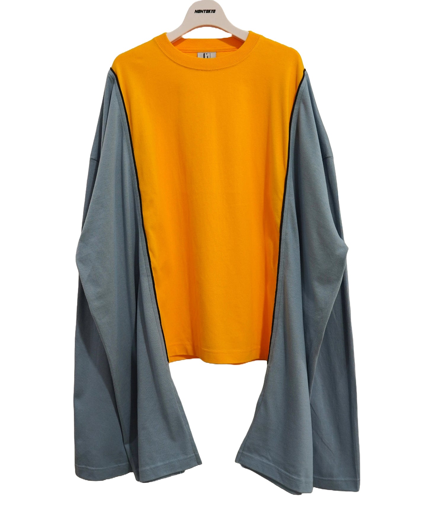DOCKING T-SHIRT【納期3月下旬】