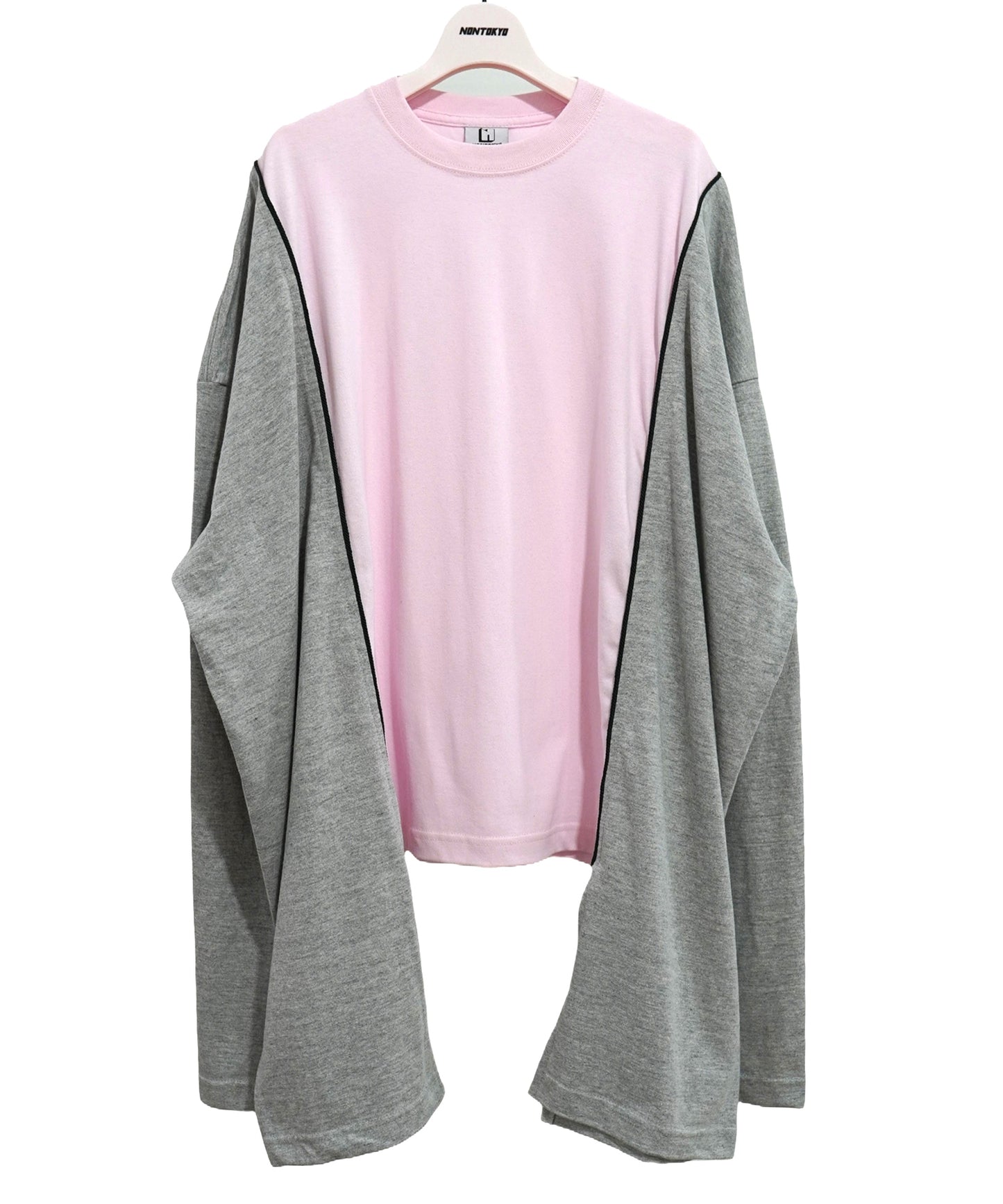 DOCKING T-SHIRT【納期3月下旬】