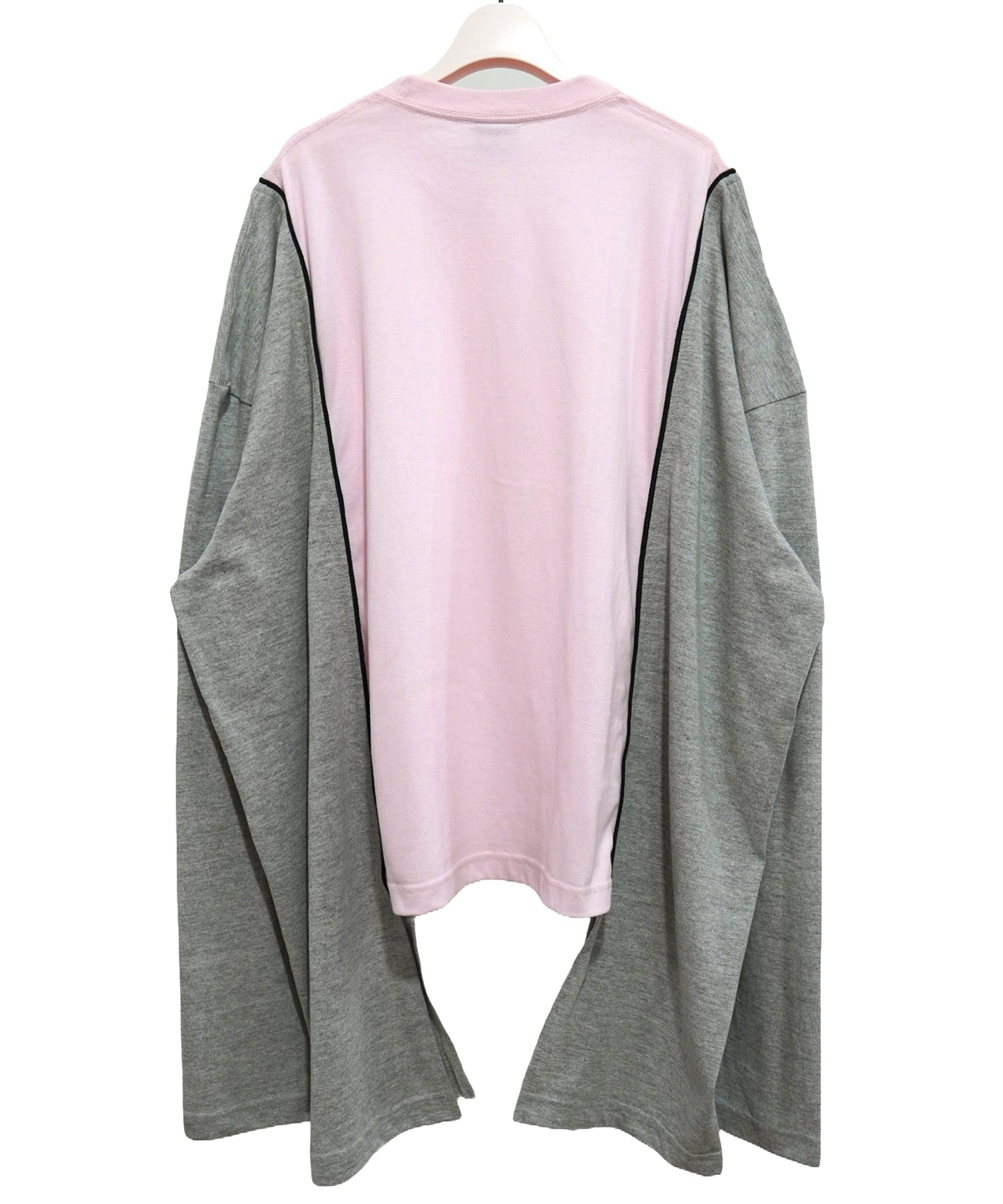 DOCKING T-SHIRT【納期3月下旬】