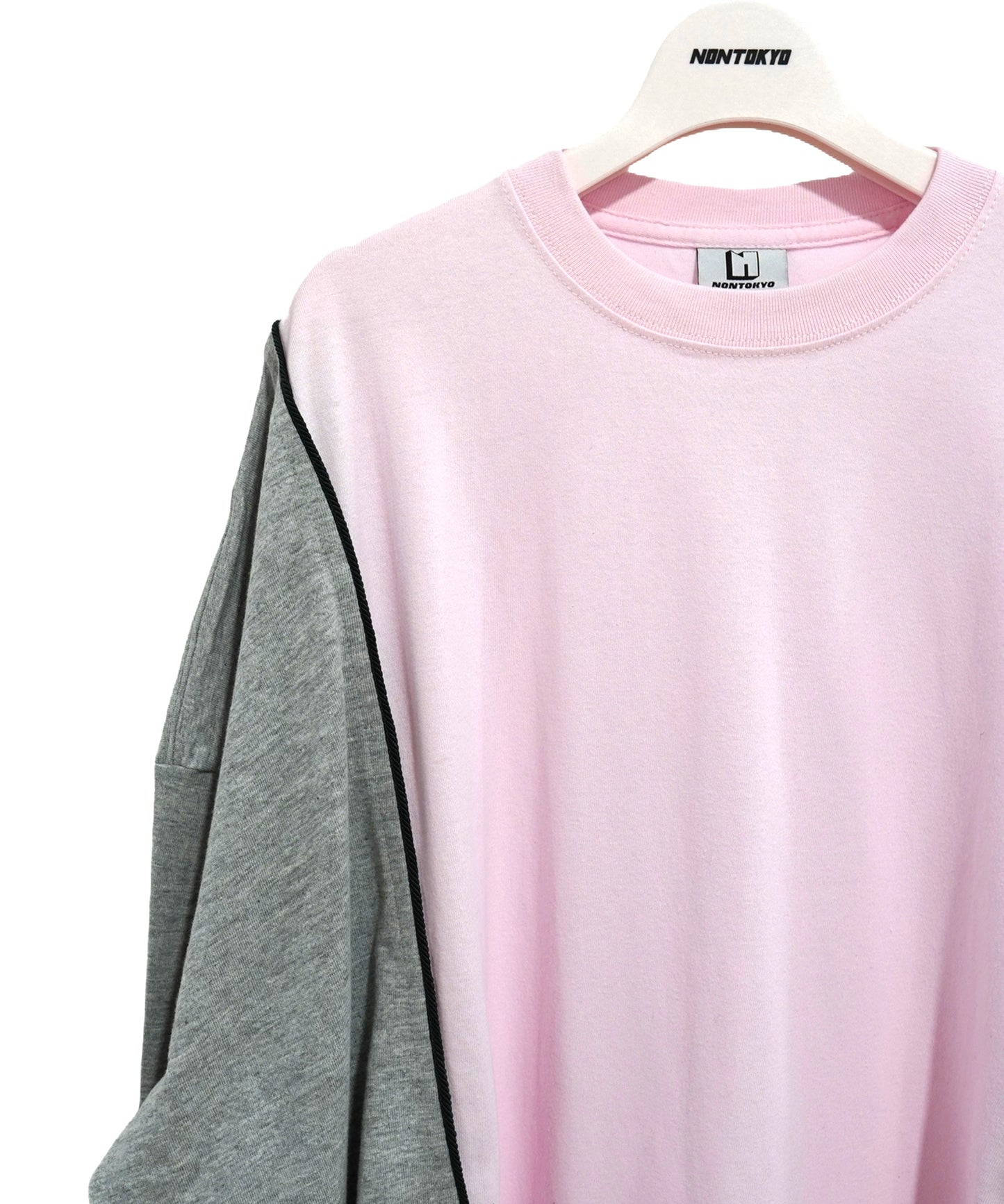 DOCKING T-SHIRT【納期3月下旬】