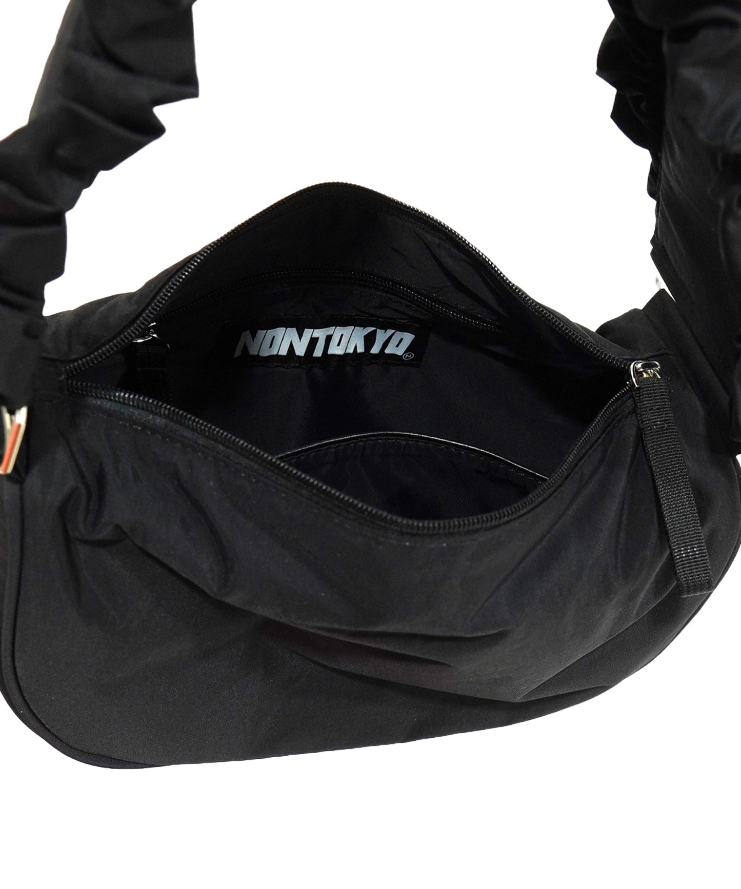 GATHER HANDLE BAG【納期3月下旬】