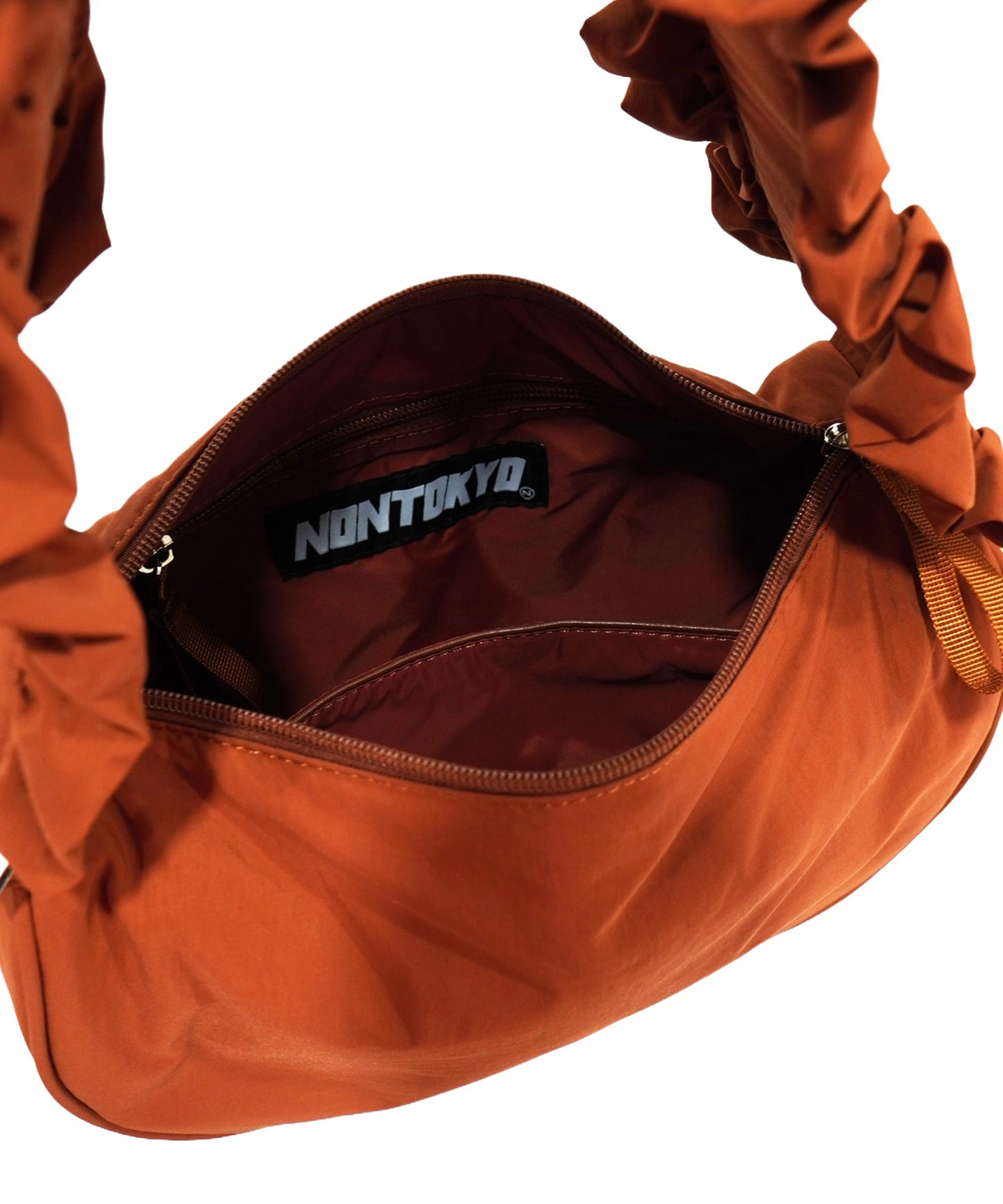GATHER HANDLE BAG【納期3月下旬】