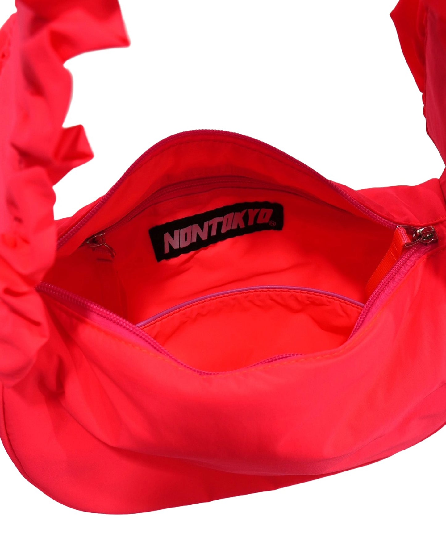 GATHER HANDLE BAG【納期3月下旬】