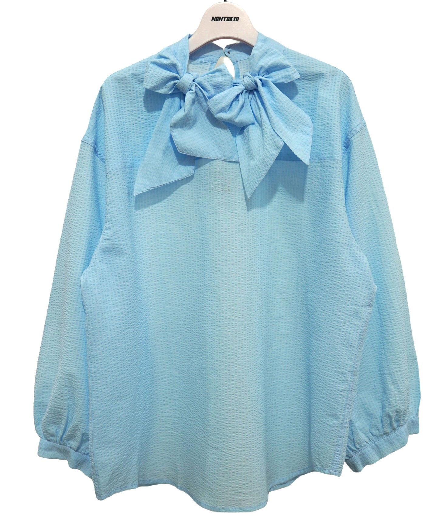 DOUBLE RIBBON SHIRT