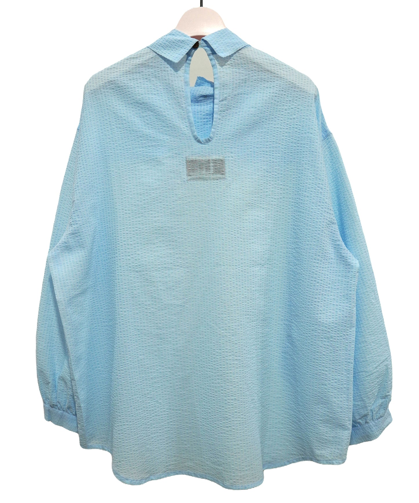 DOUBLE RIBBON SHIRT