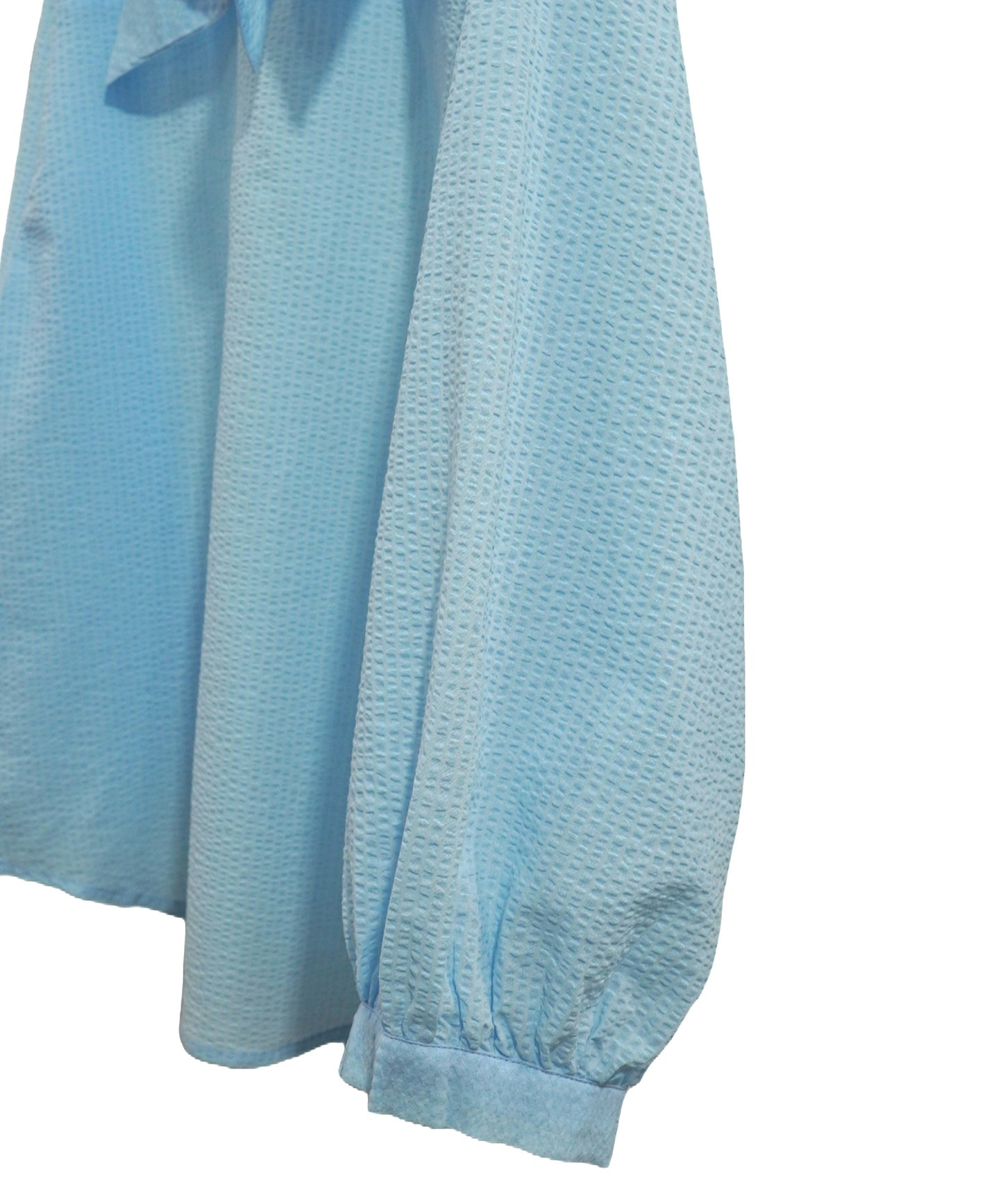 DOUBLE RIBBON SHIRT