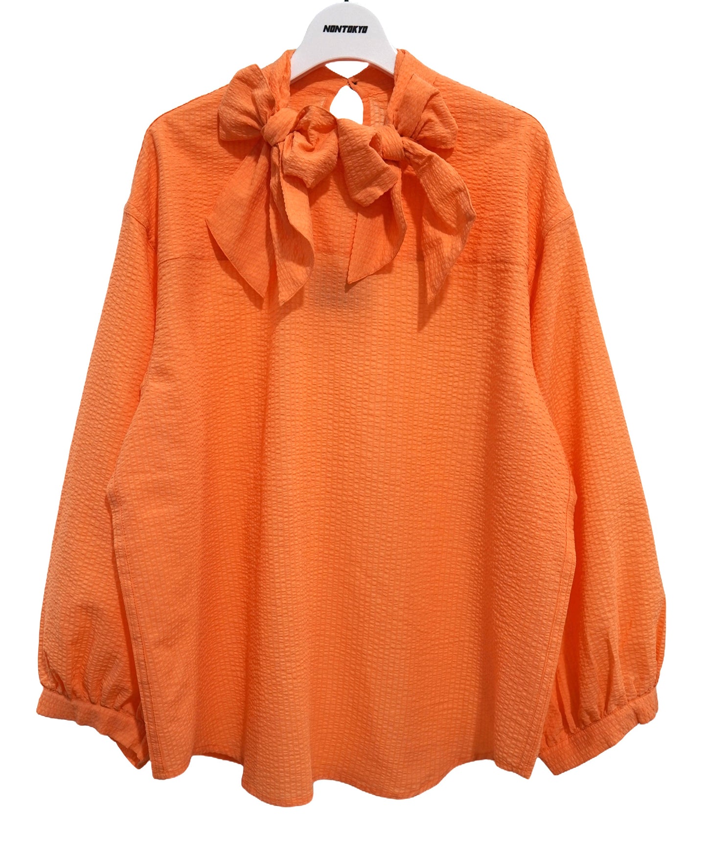 DOUBLE RIBBON SHIRT