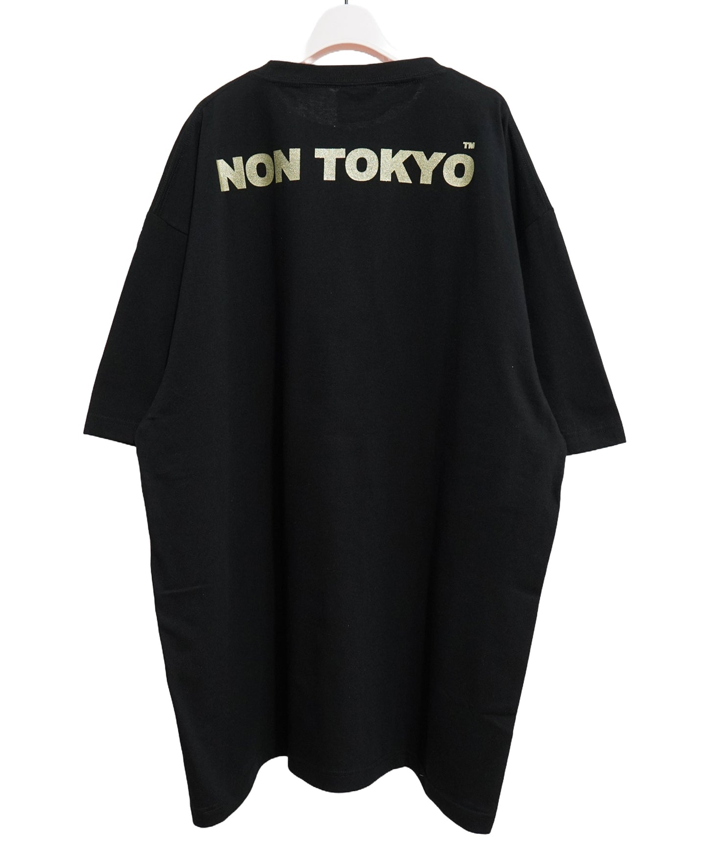 PRINT BIG T-SHIRT(FACE)