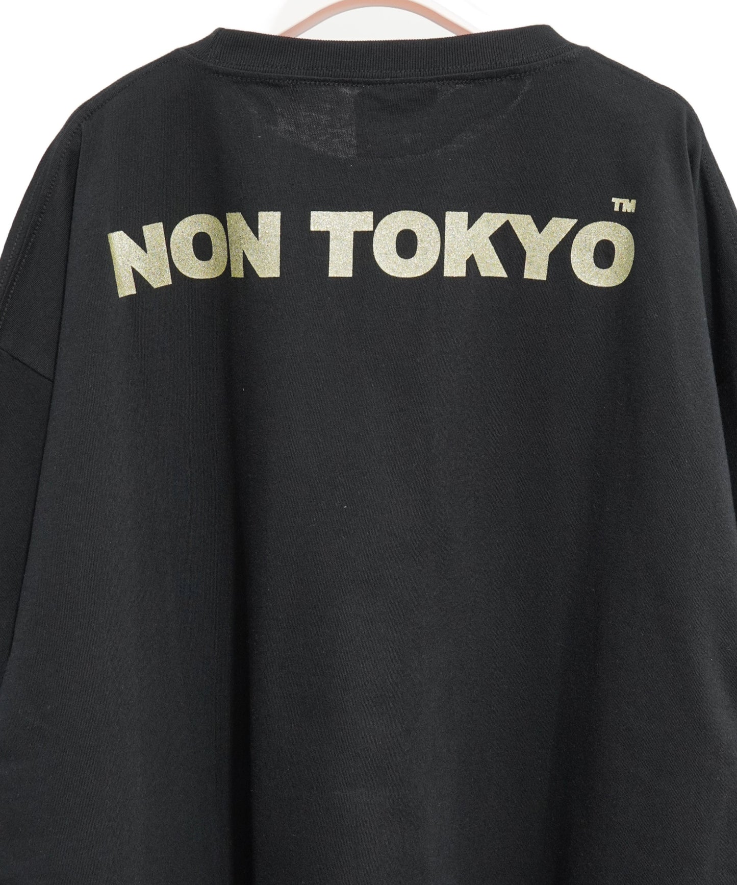PRINT BIG T-SHIRT(FACE)