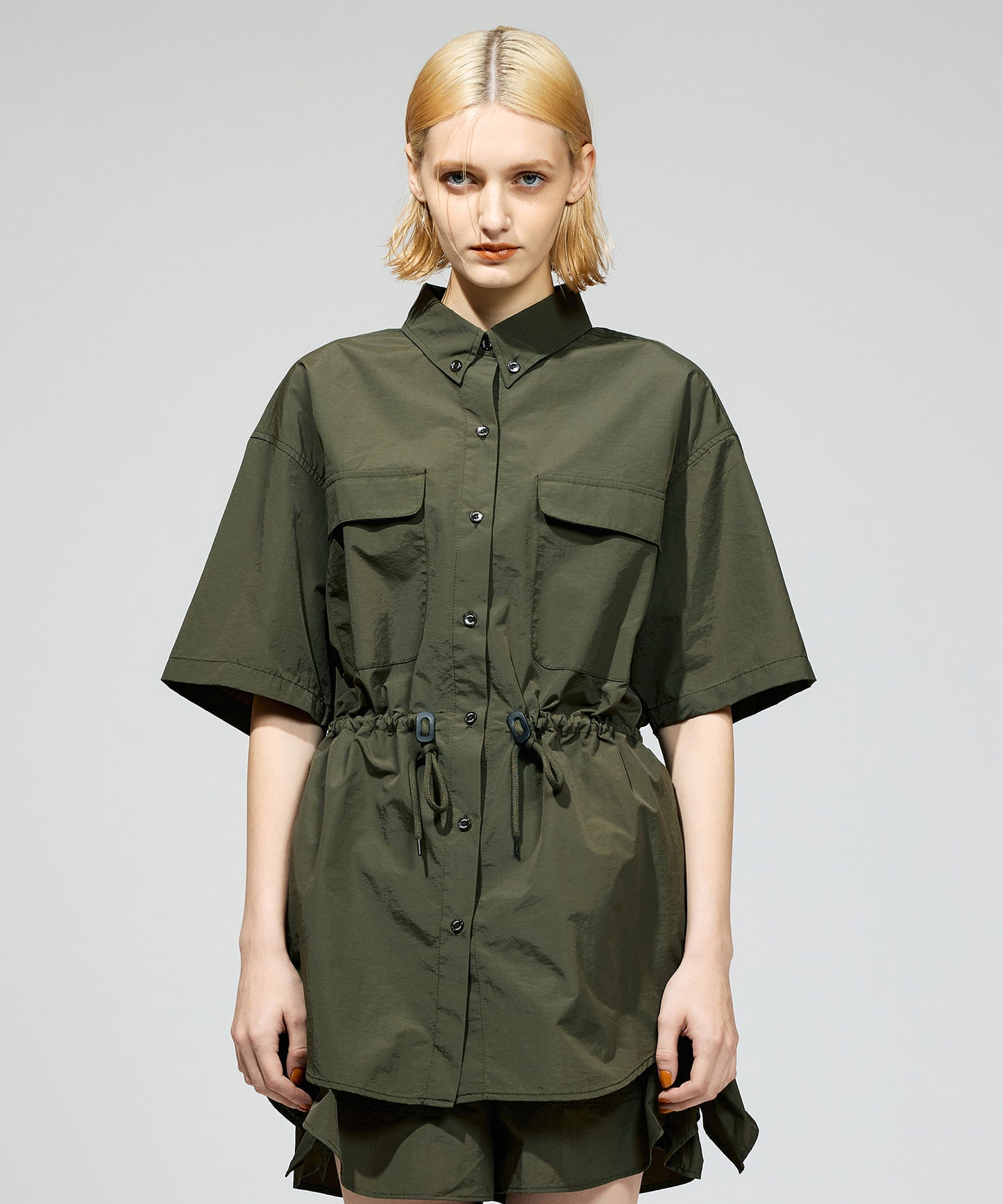 WIDE CARGO SHIRT