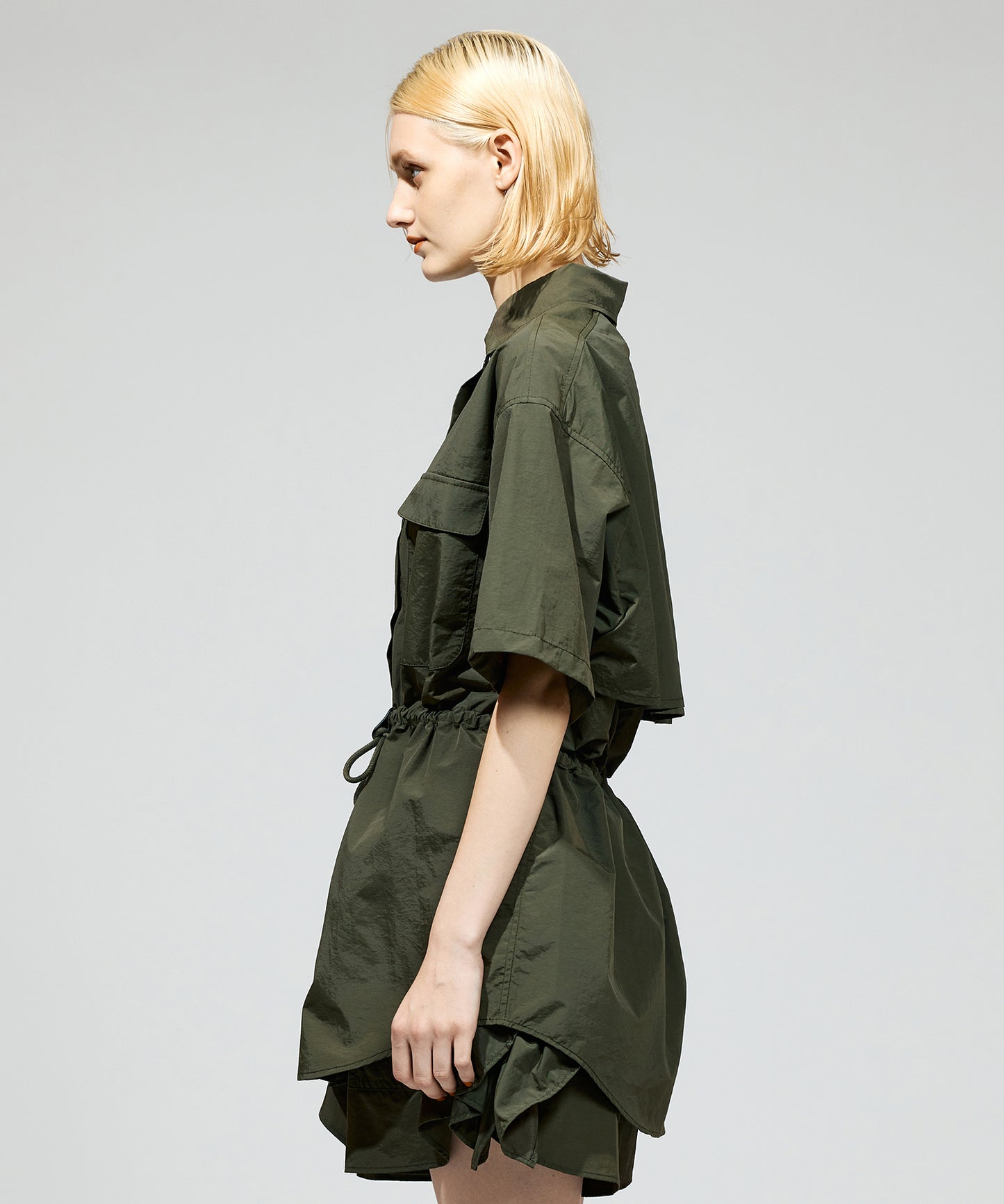 WIDE CARGO SHIRT