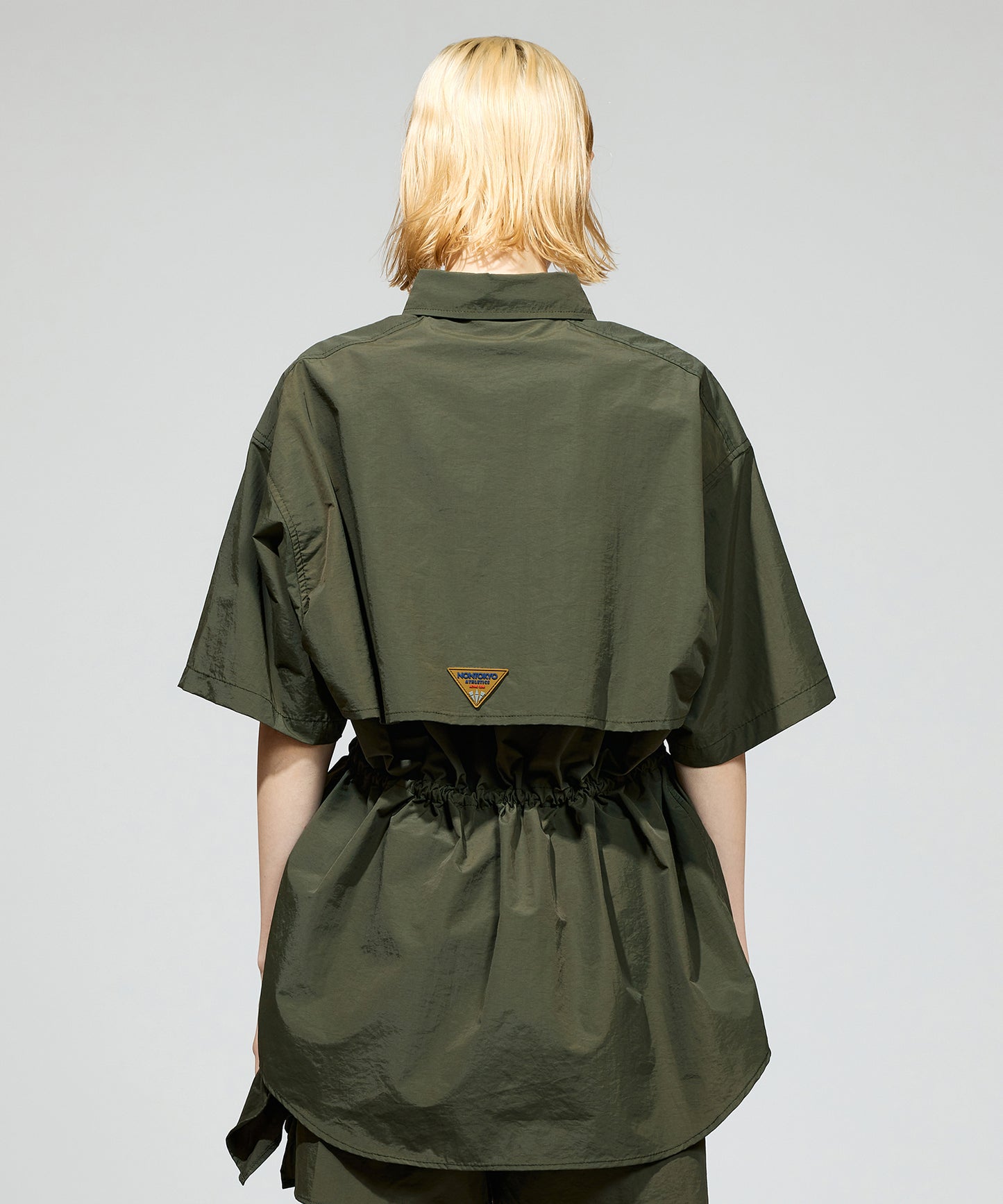 WIDE CARGO SHIRT