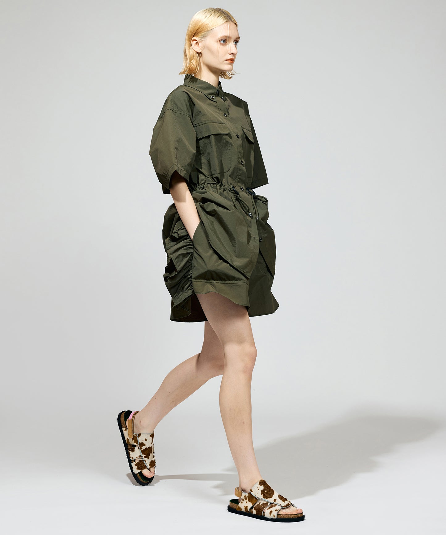 WIDE CARGO SHIRT