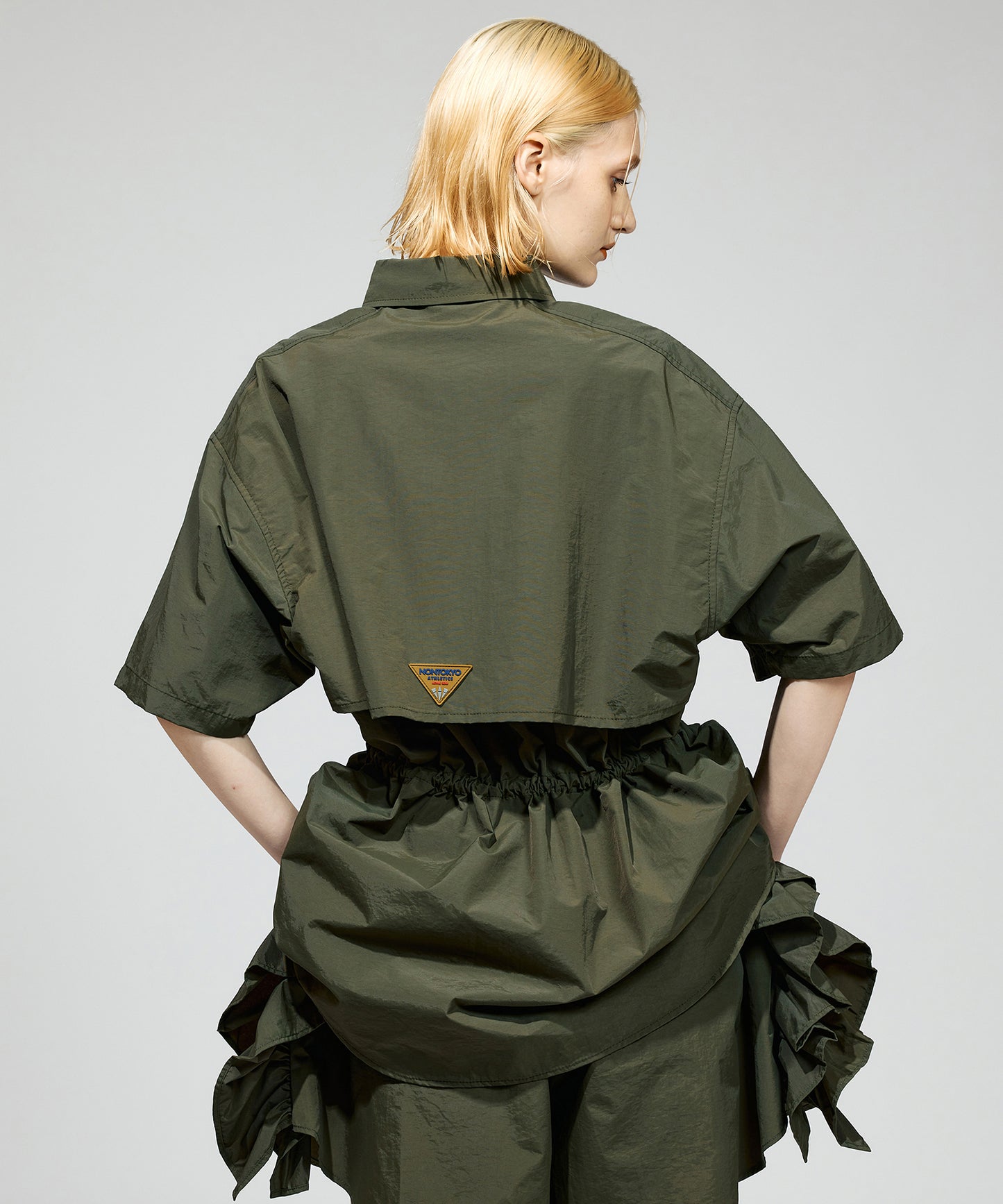 WIDE CARGO SHIRT