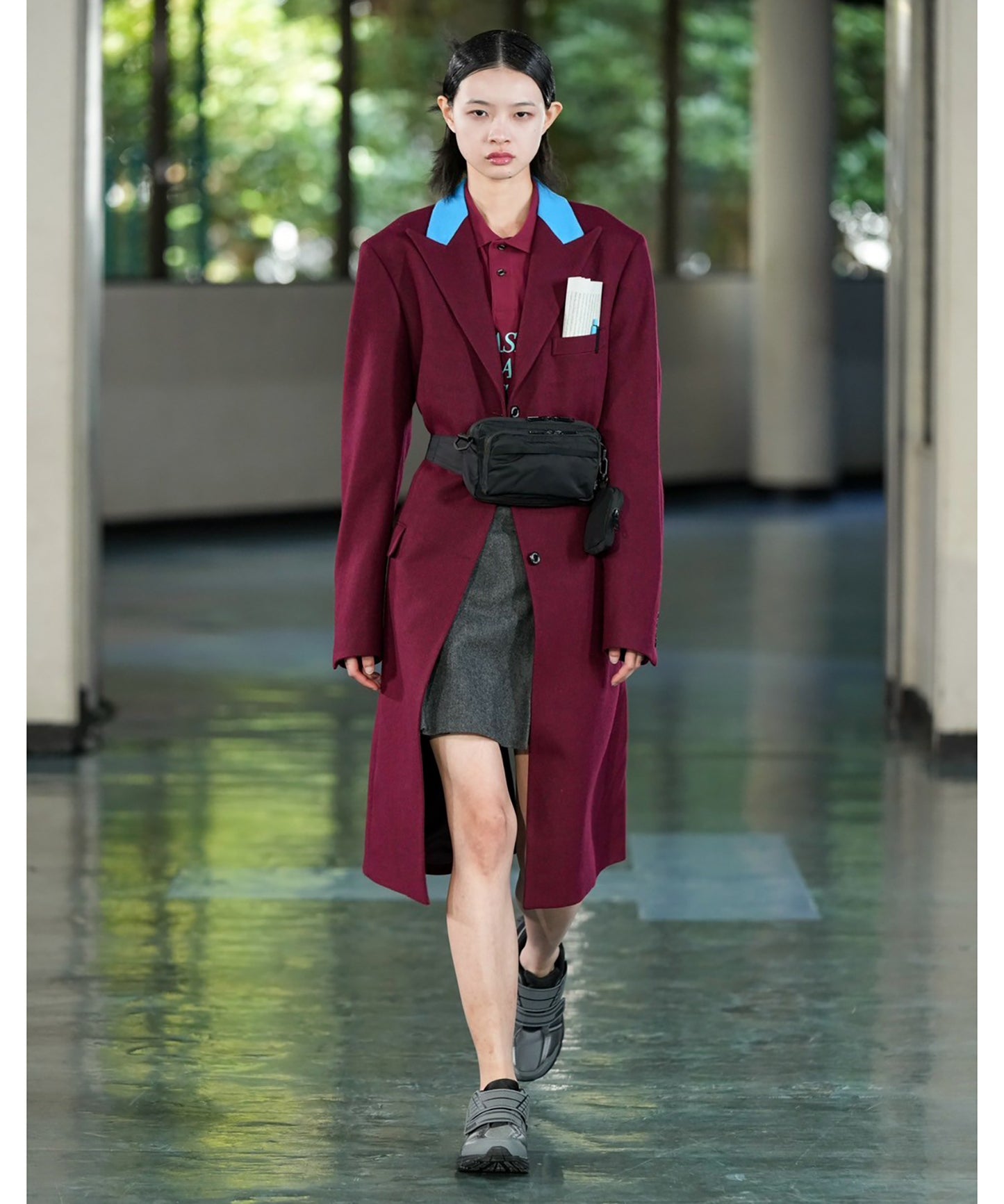 LONG CHESTER COAT【納期10月下旬】