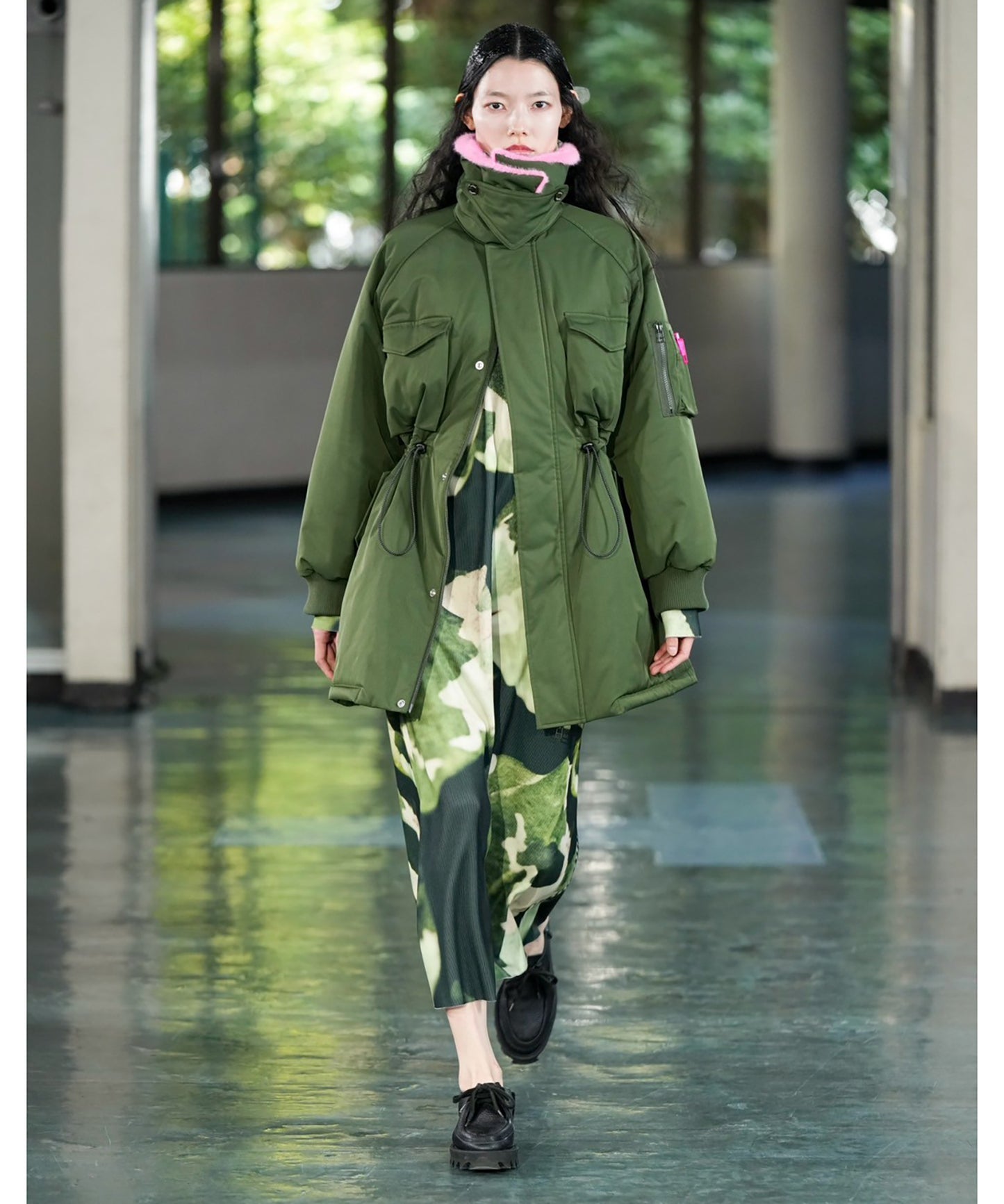 LONG DONKEY JACKET【納期10月下旬】