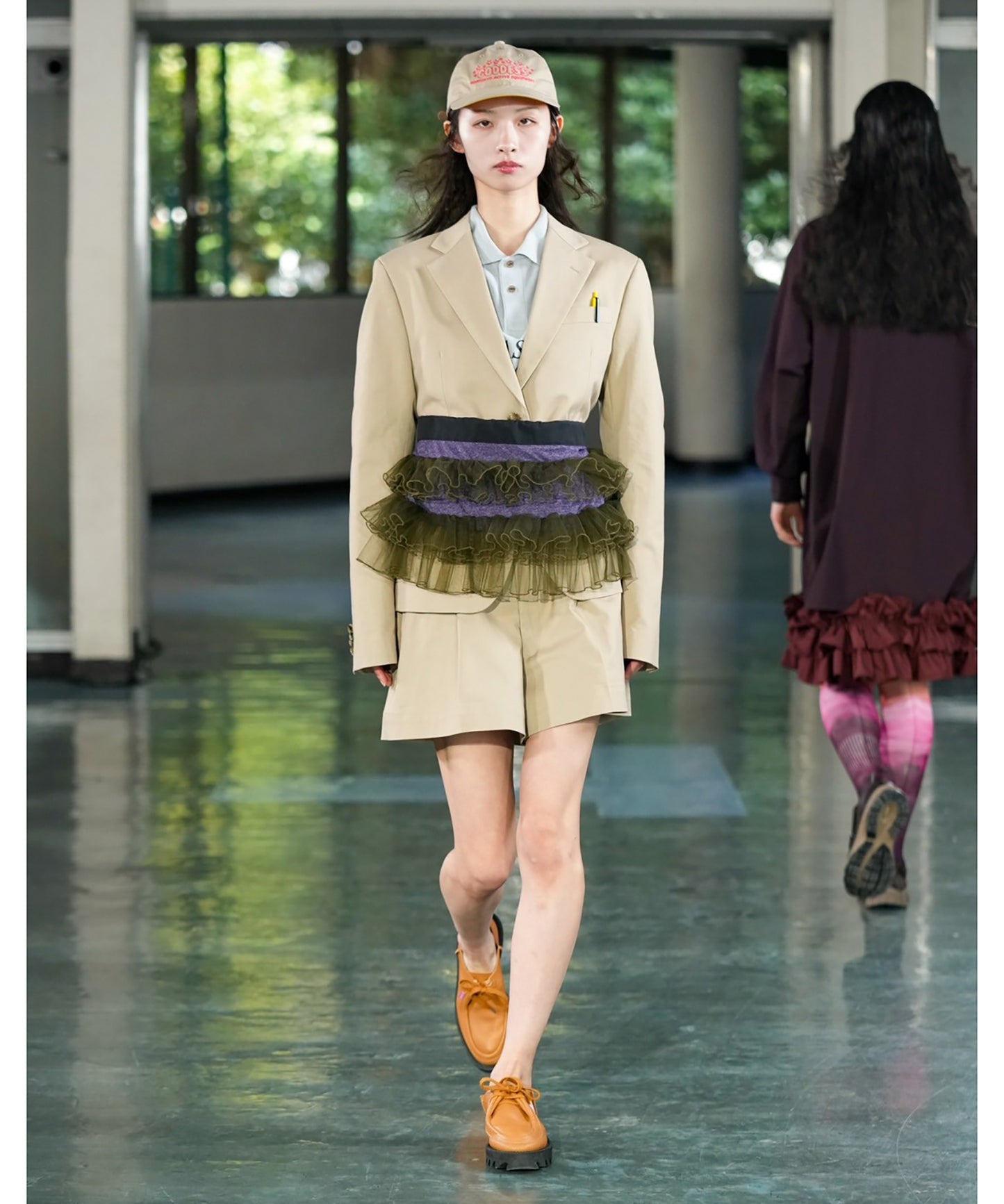 2WAY MOCCASIN【納期10月下旬】