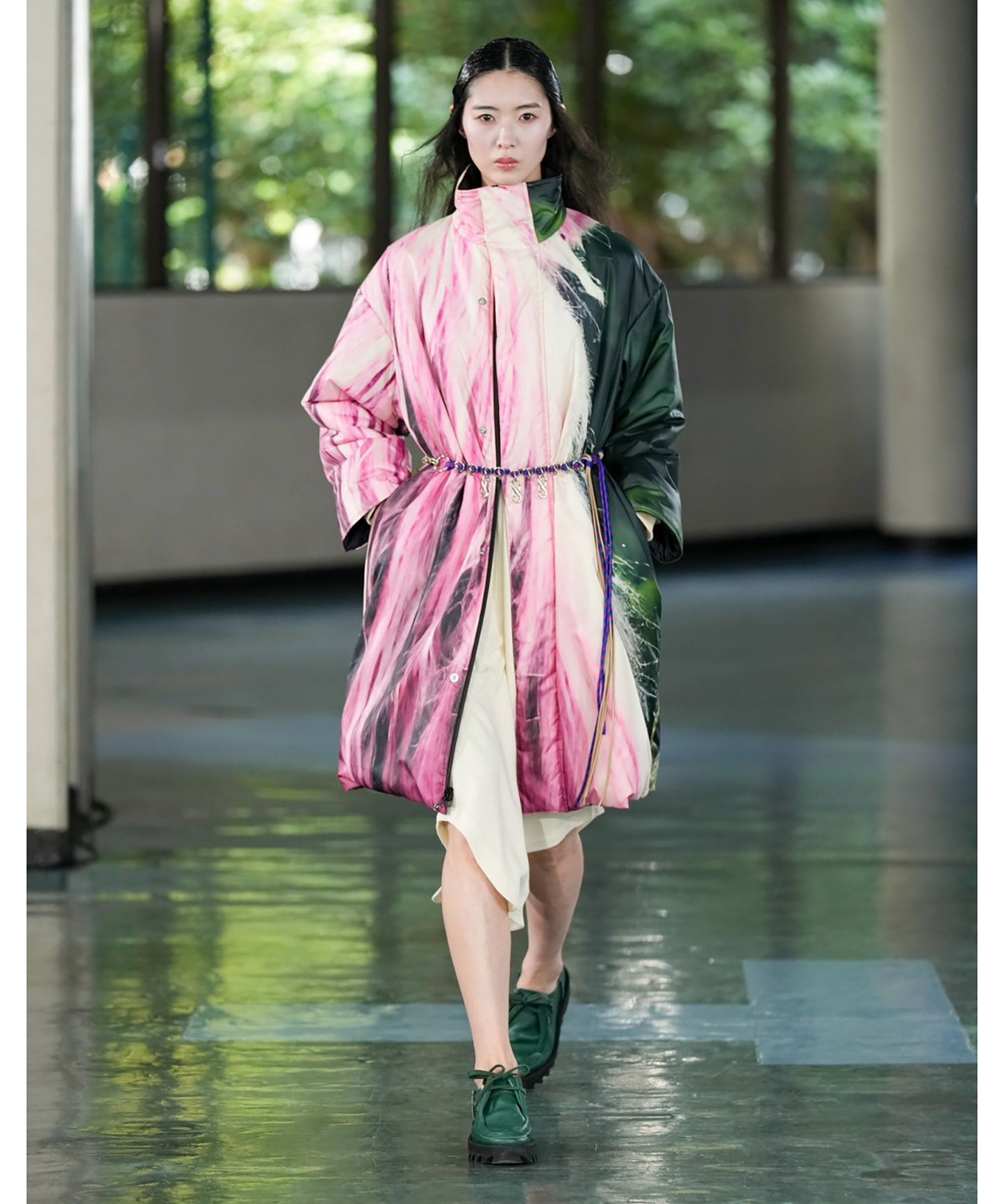 REVERSIBLE PADDING COAT【納期10月下旬】