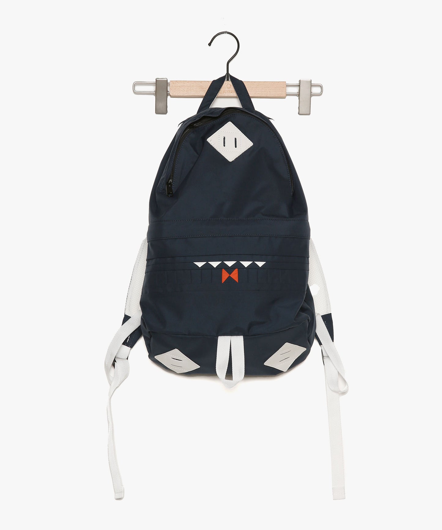 Artisanal Patch work Backpac