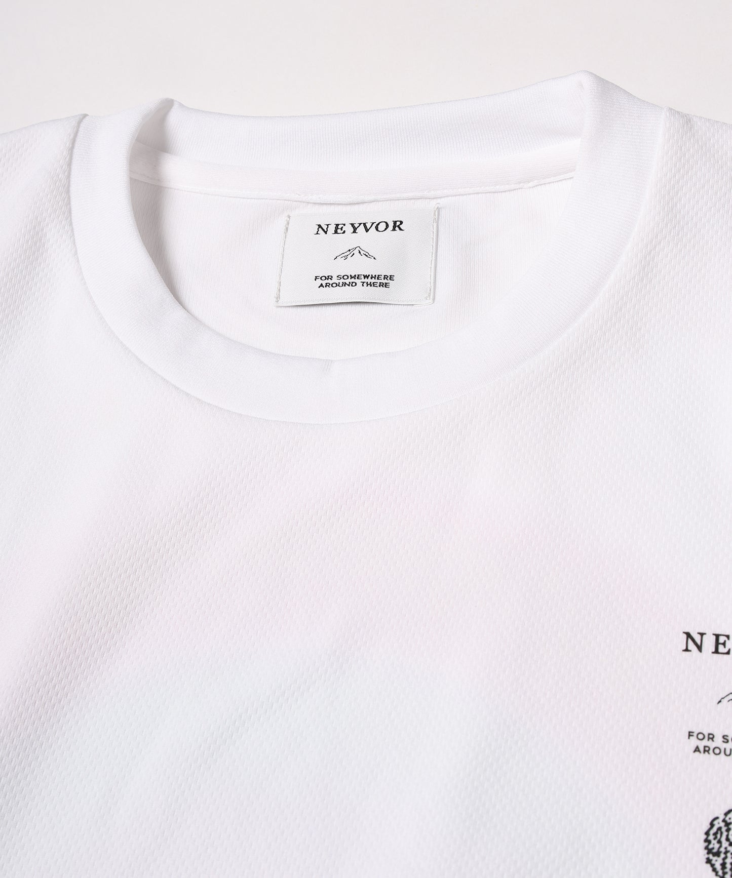 Dry Comfort Tee 【HALO】