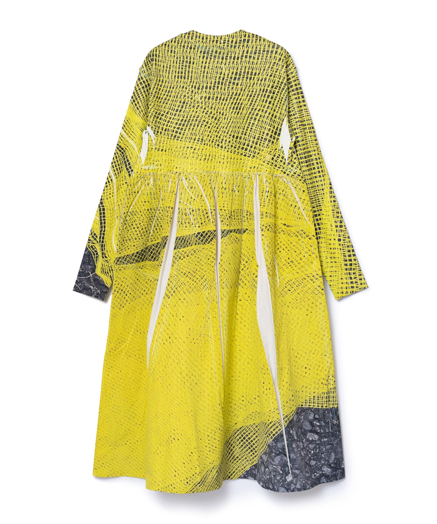 DIRECT PRINT RIB GATHER O/P 【納期9月下旬】