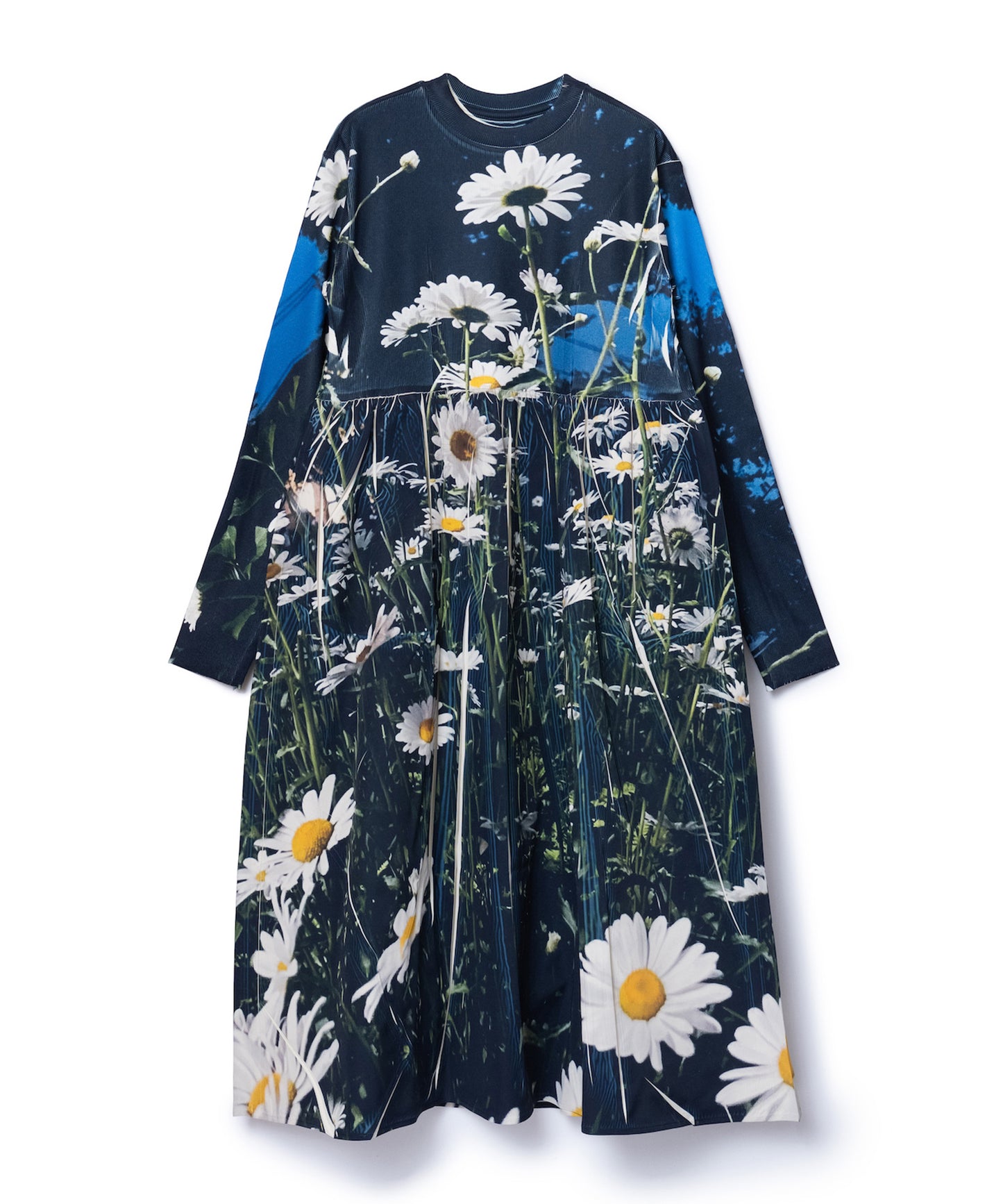 DIRECT PRINT RIB GATHER O/P 【納期9月下旬】