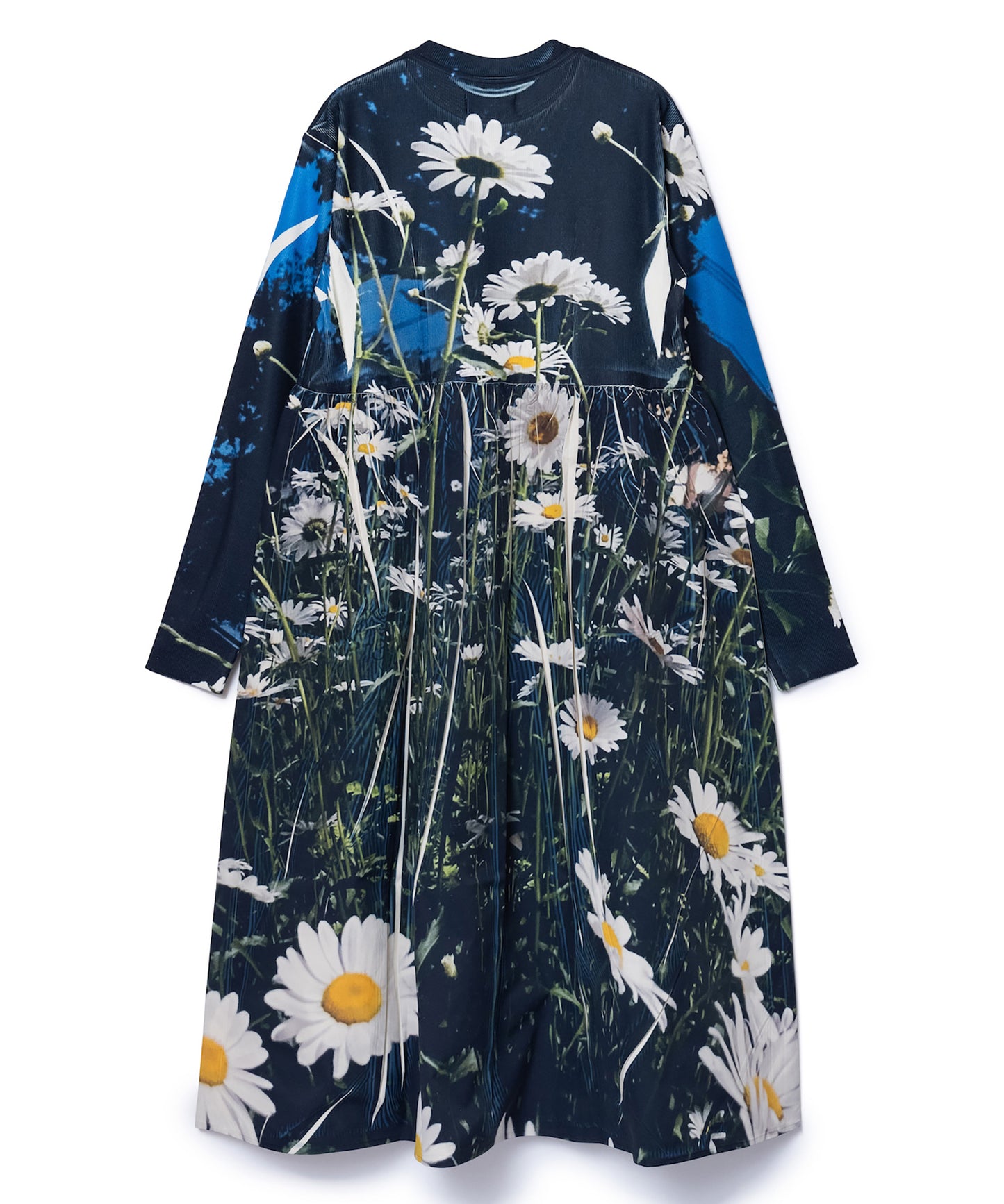 DIRECT PRINT RIB GATHER O/P