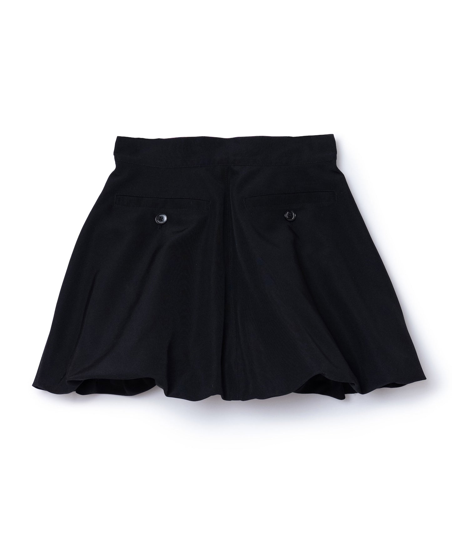 BALLOON MINI SKIRT 【納期9月下旬】