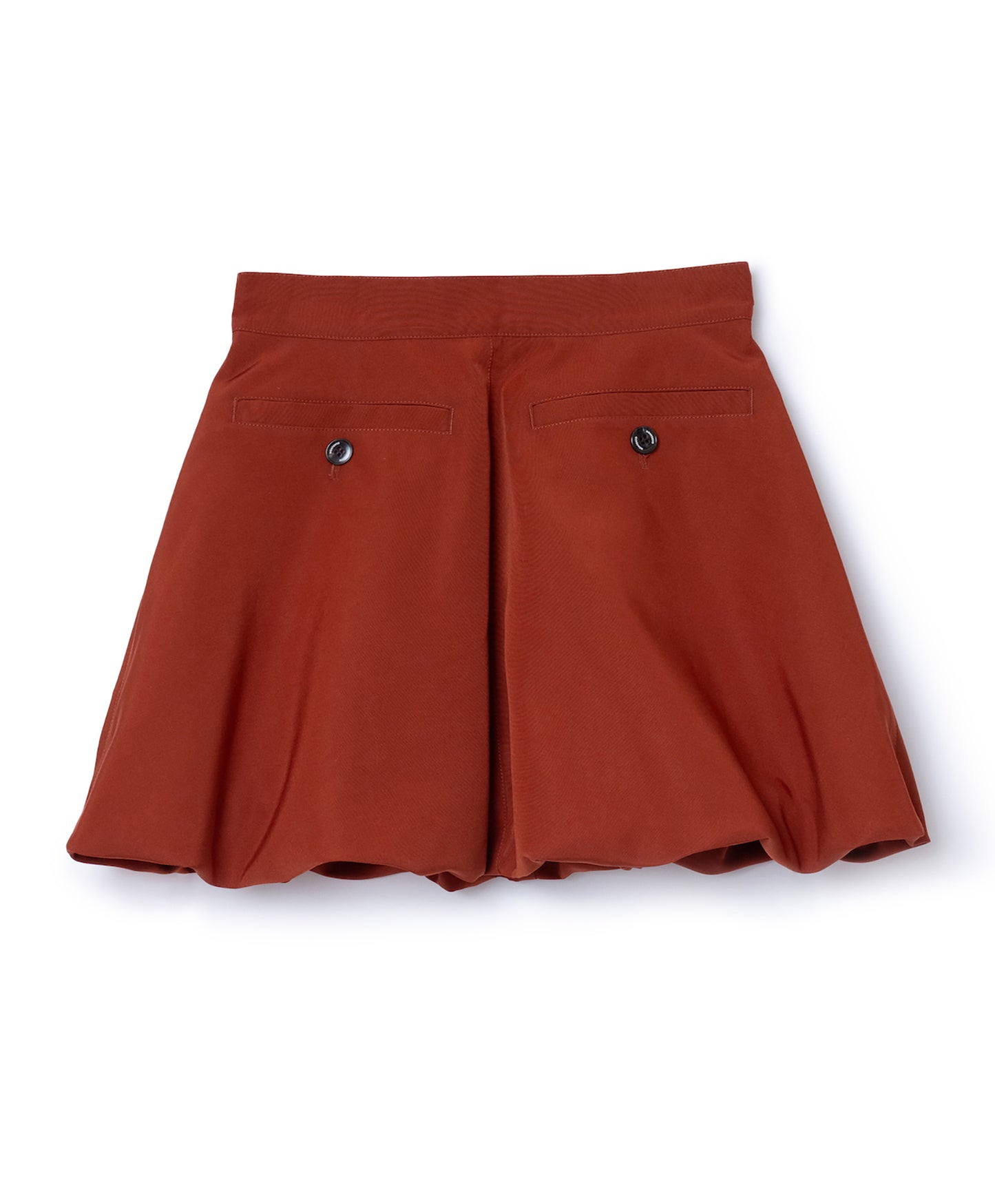 BALLOON MINI SKIRT 【納期9月下旬】